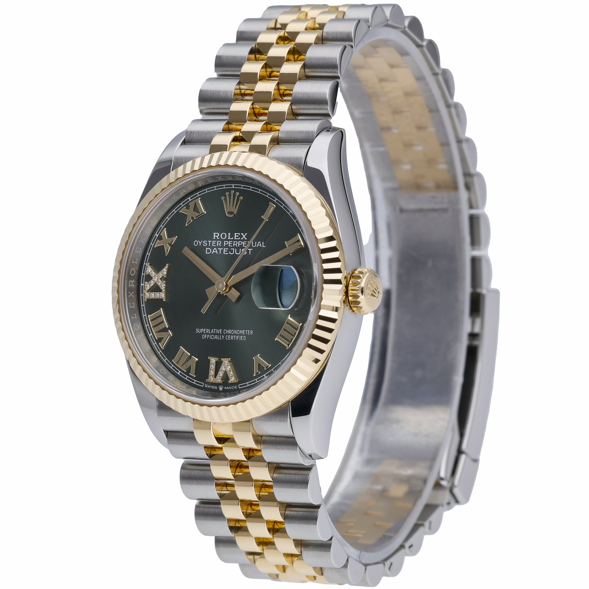 Rolex Datejust image 3