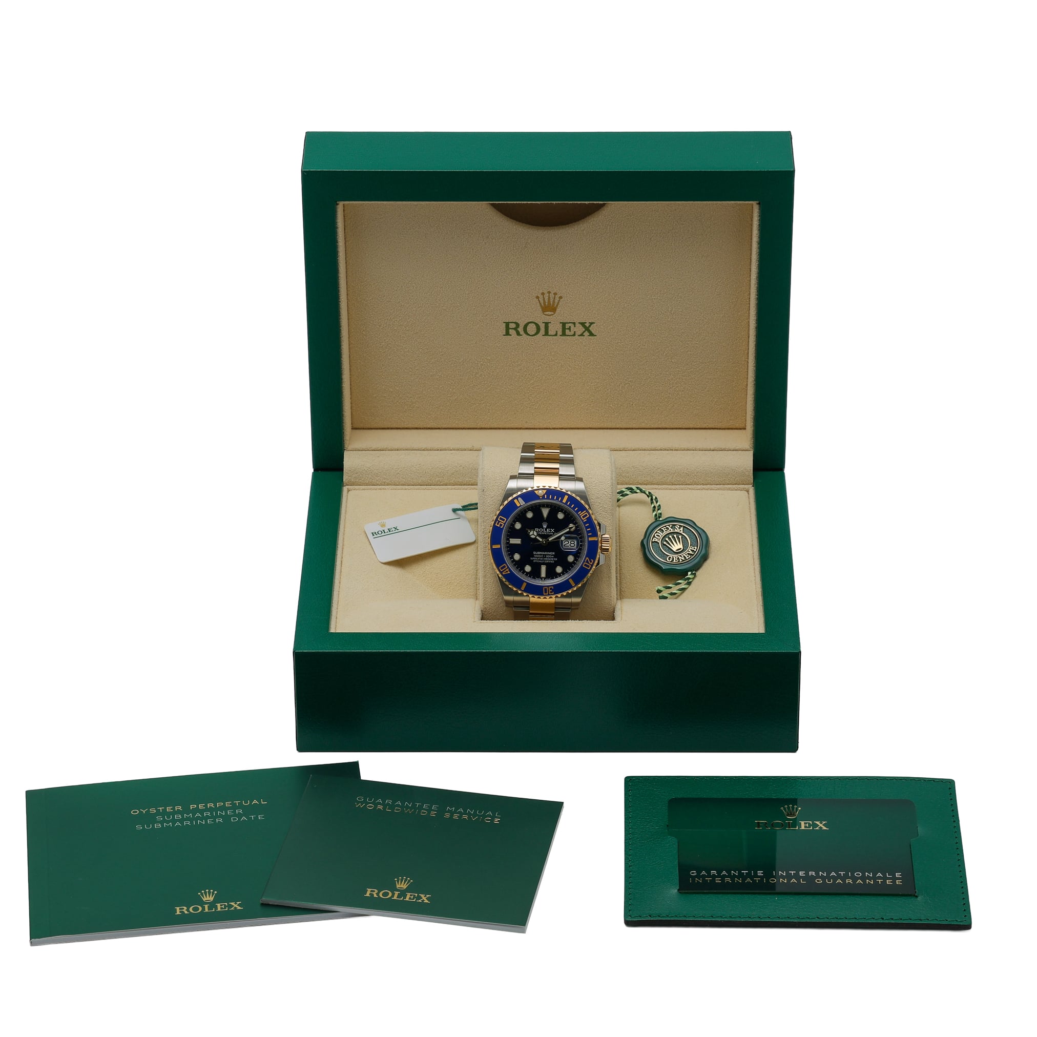 Rolex Submariner image 2