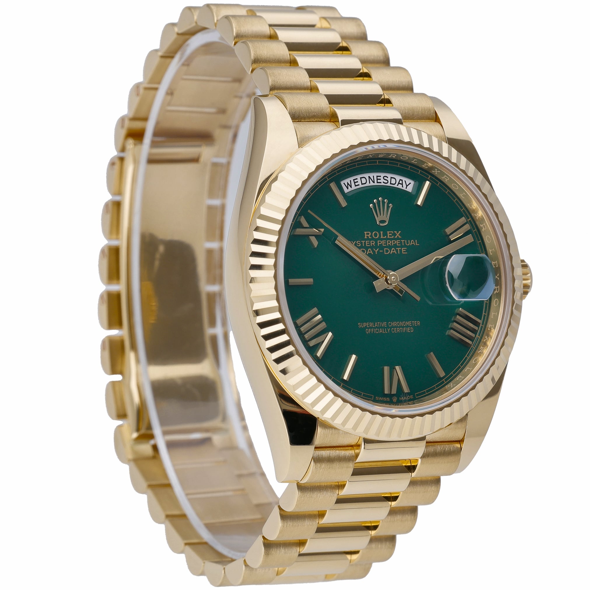 Rolex Day-Date 40 image 4
