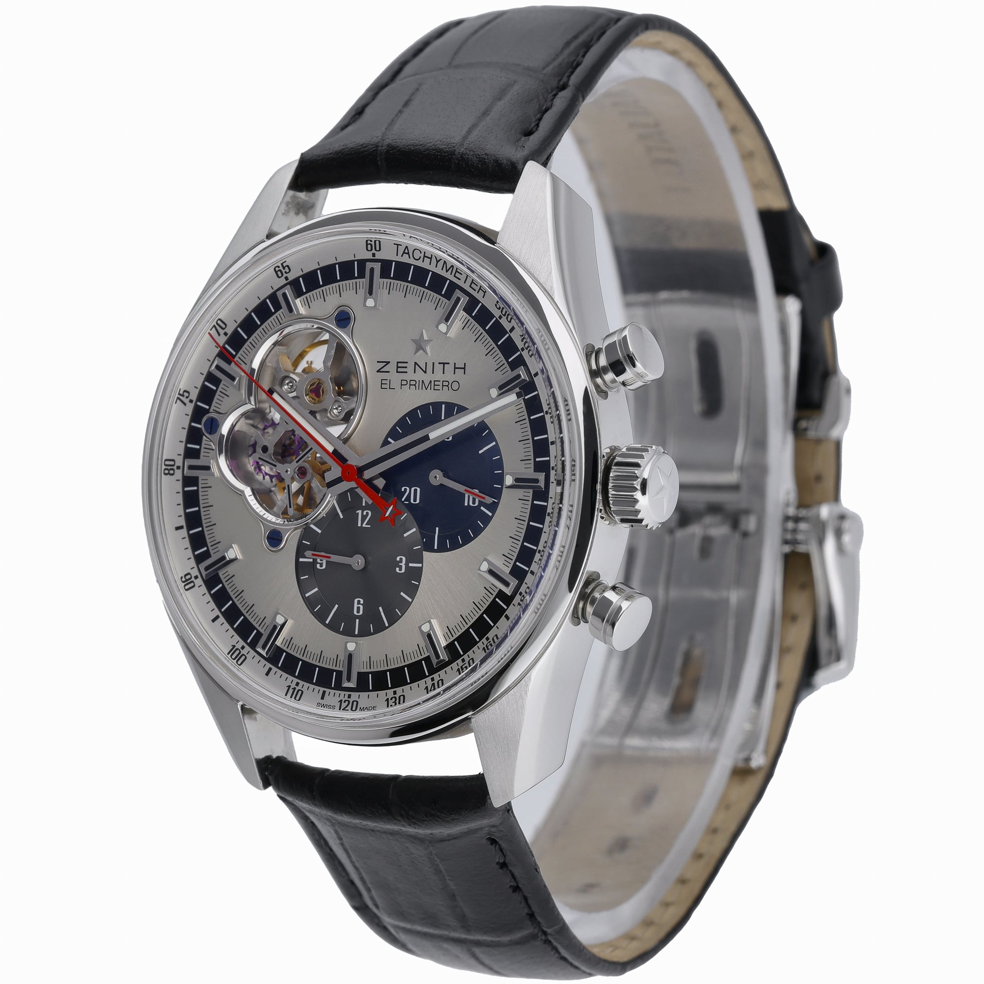 Zenith El Primero Chronomaster image 4