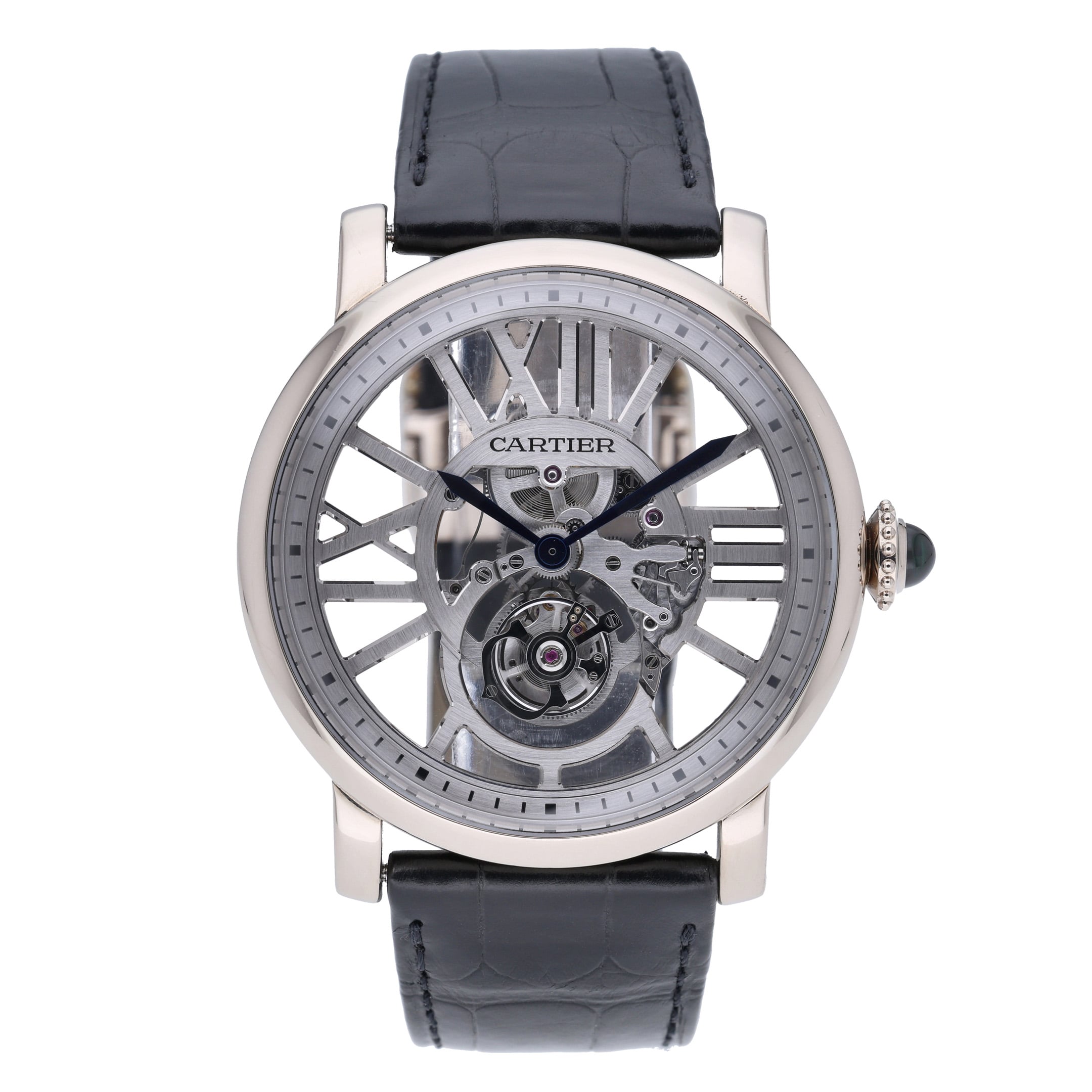 Cartier Flying Tourbillon Skeleton image 2