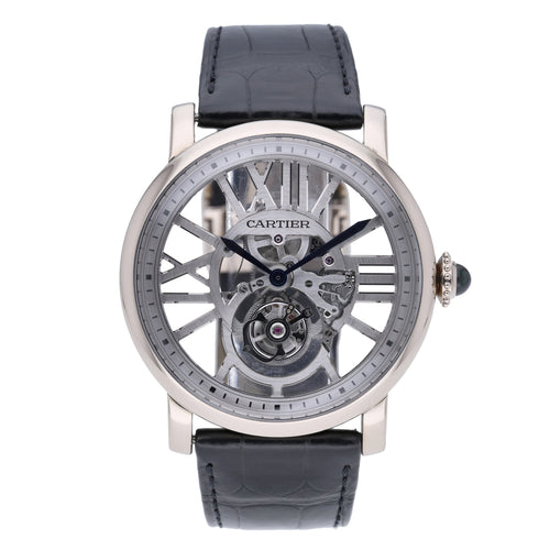 Cartier Flying Tourbillon Skeleton image 2