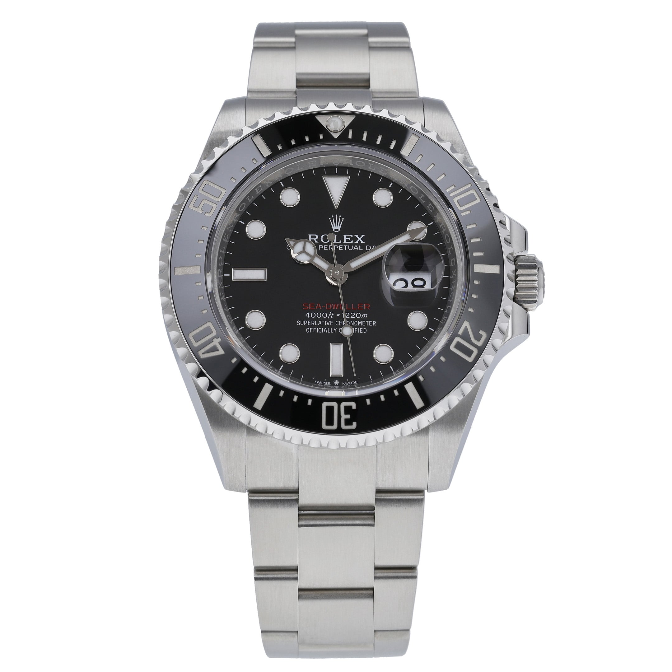 Rolex Sea-Dweller image 3