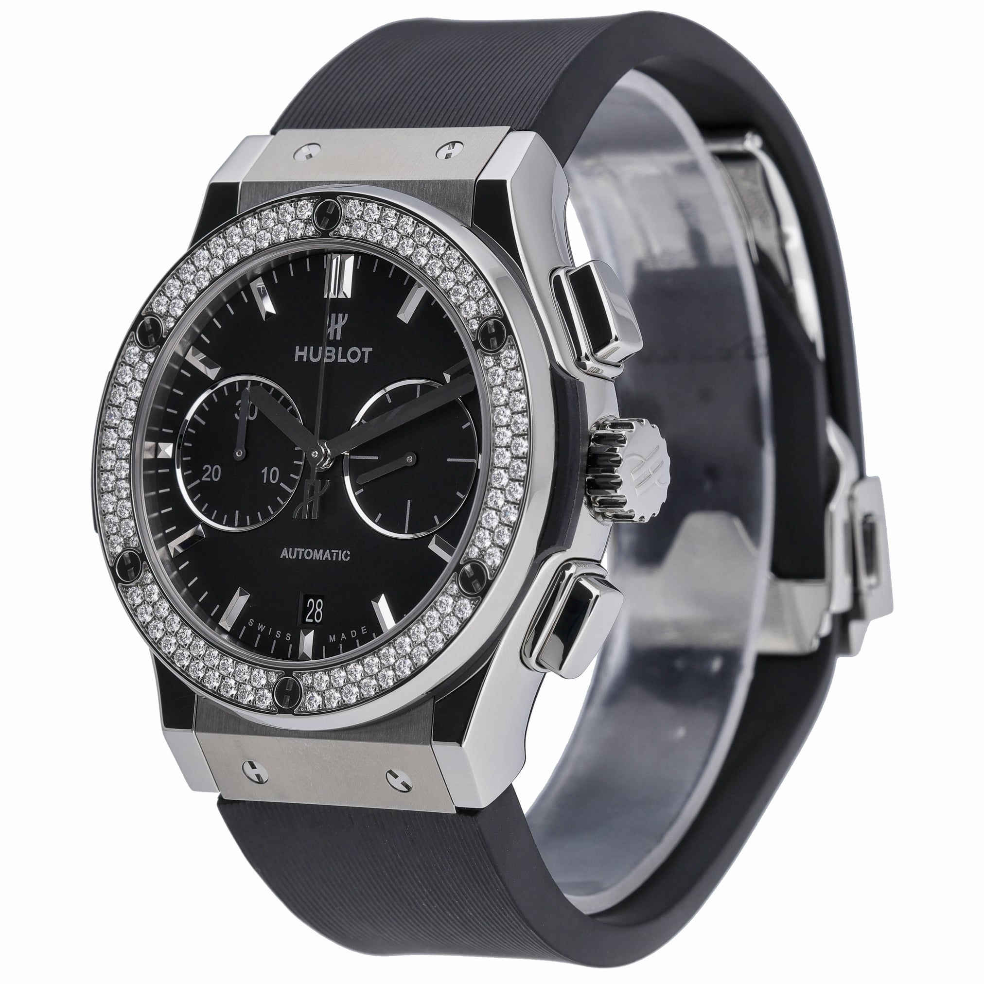 Hublot Classic Fusion Chronograph image 4