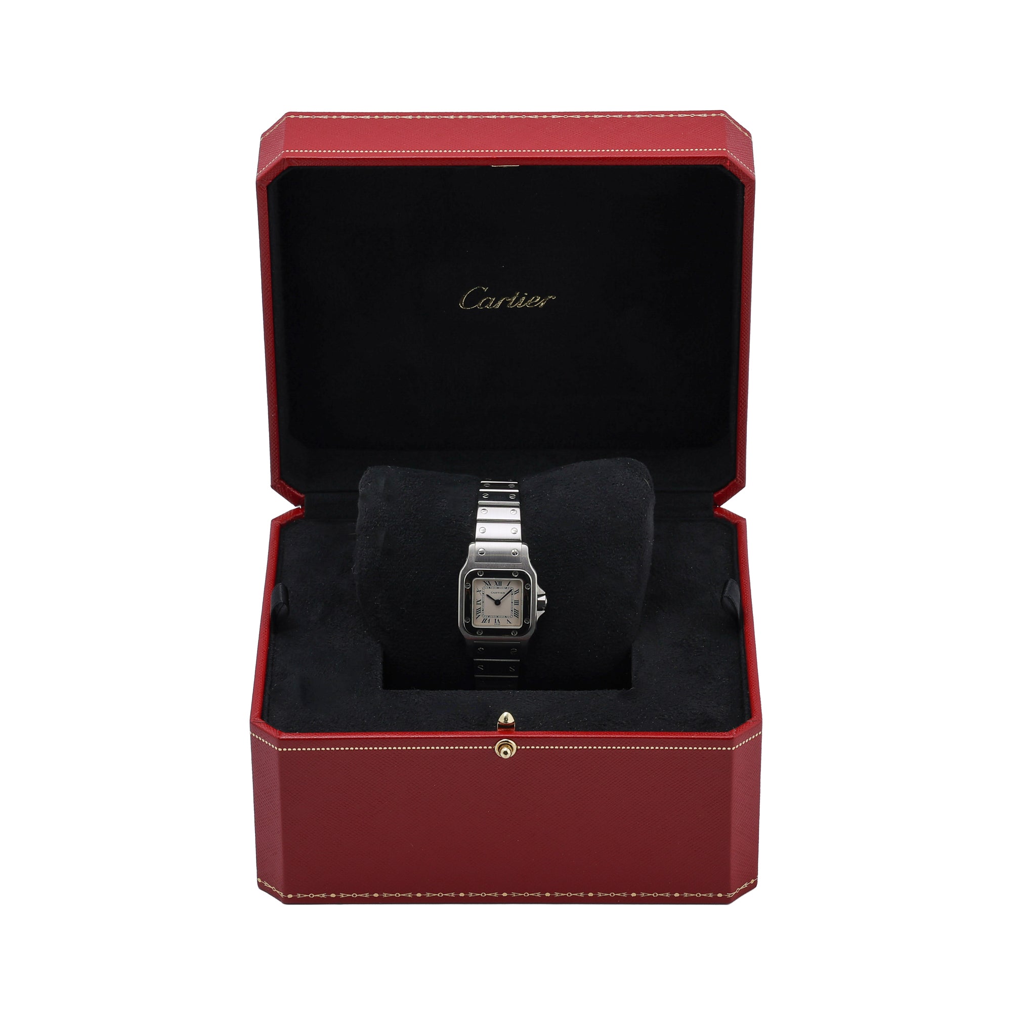 Cartier Santos Galbee image 2