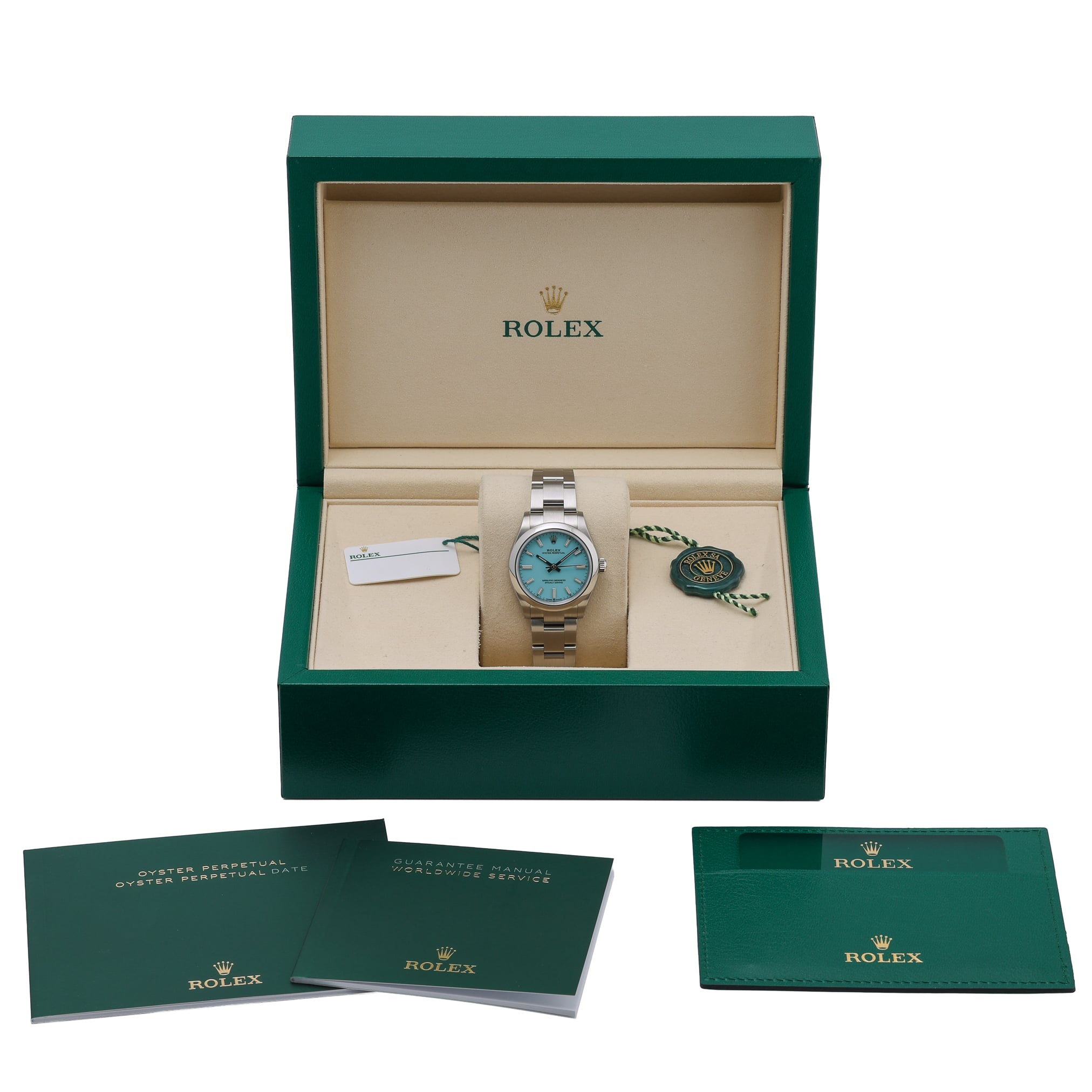 Rolex Rolex Oyster Perpetual 31 image 2