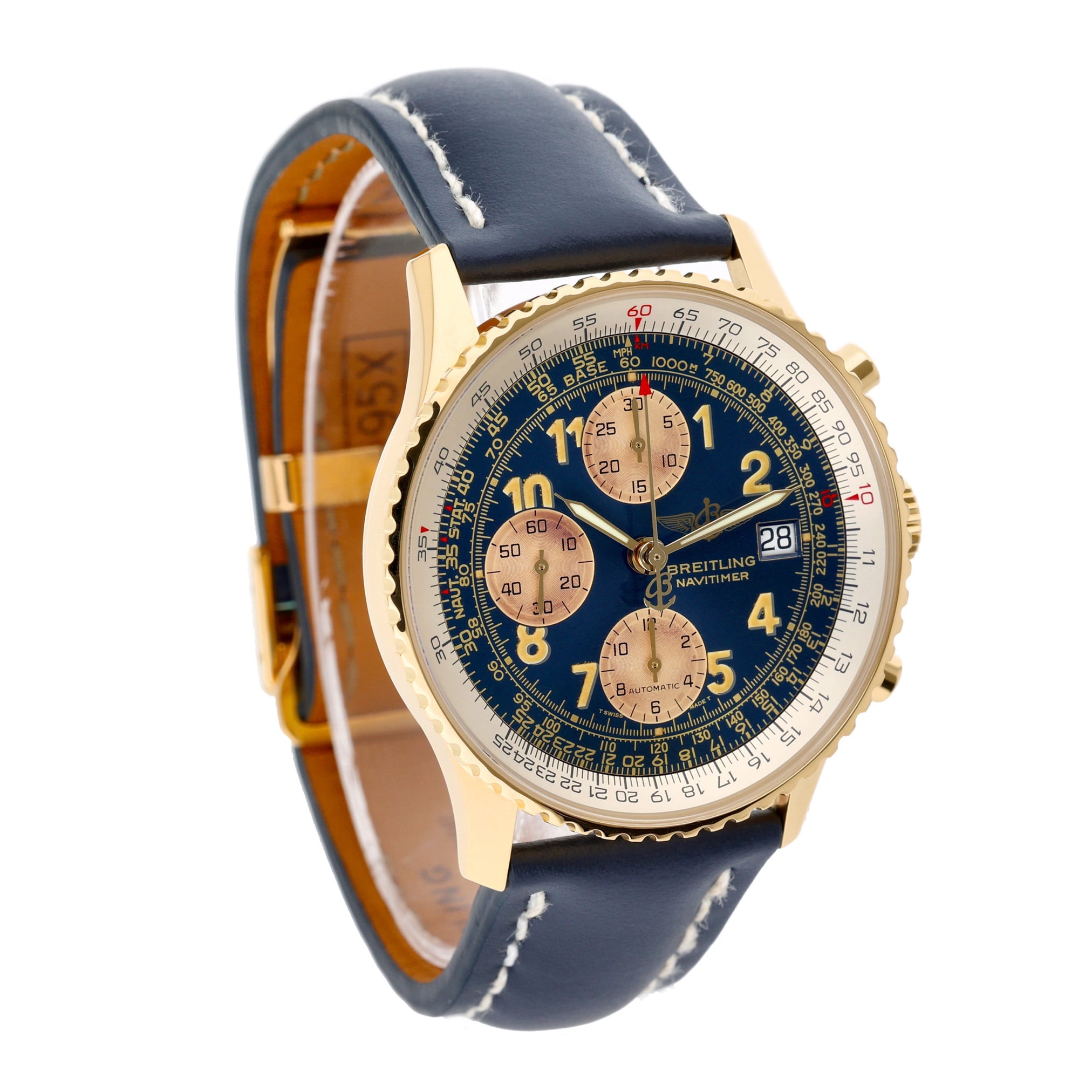 Breitling Old Navitimer image 4