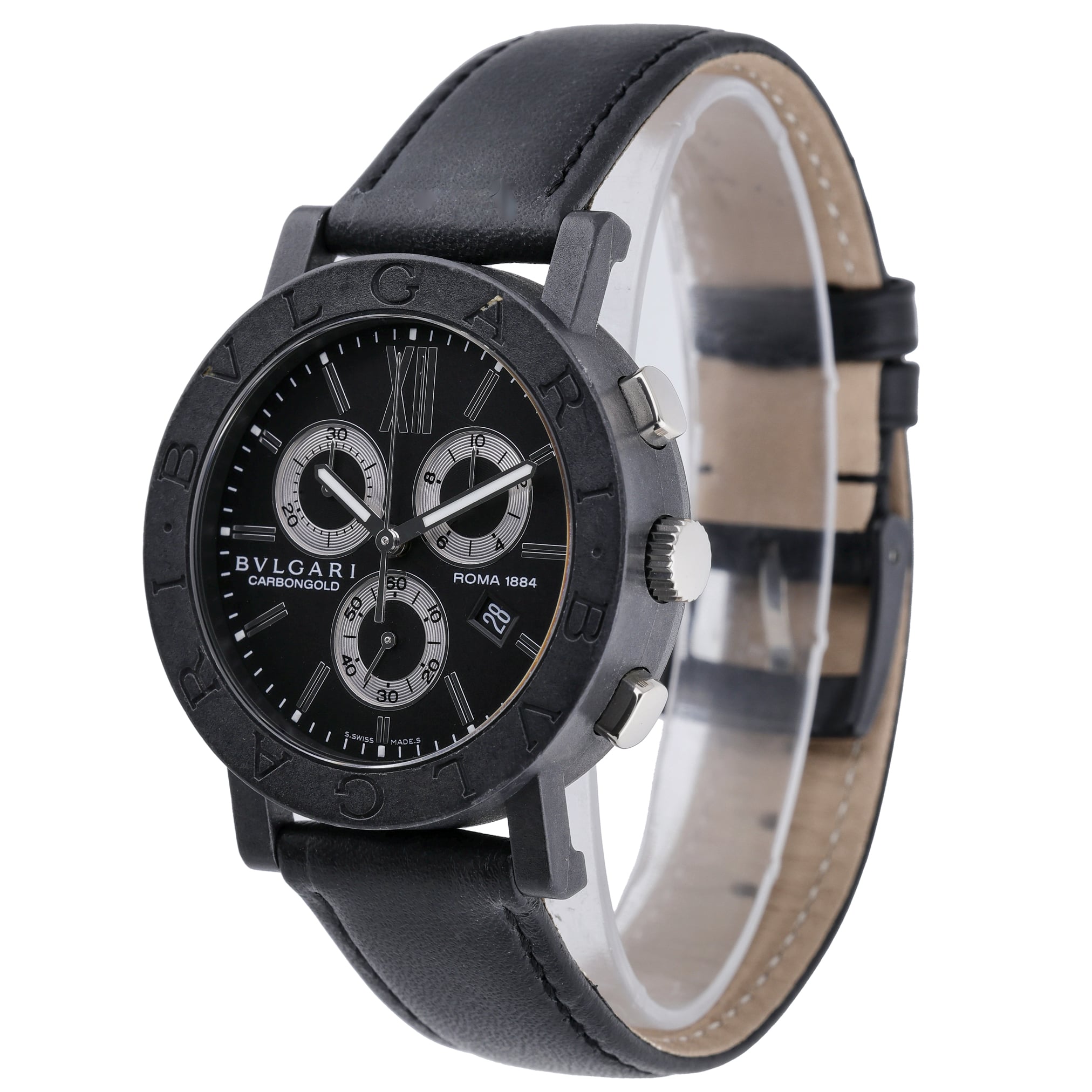 Bvlgari Carbongold image 3