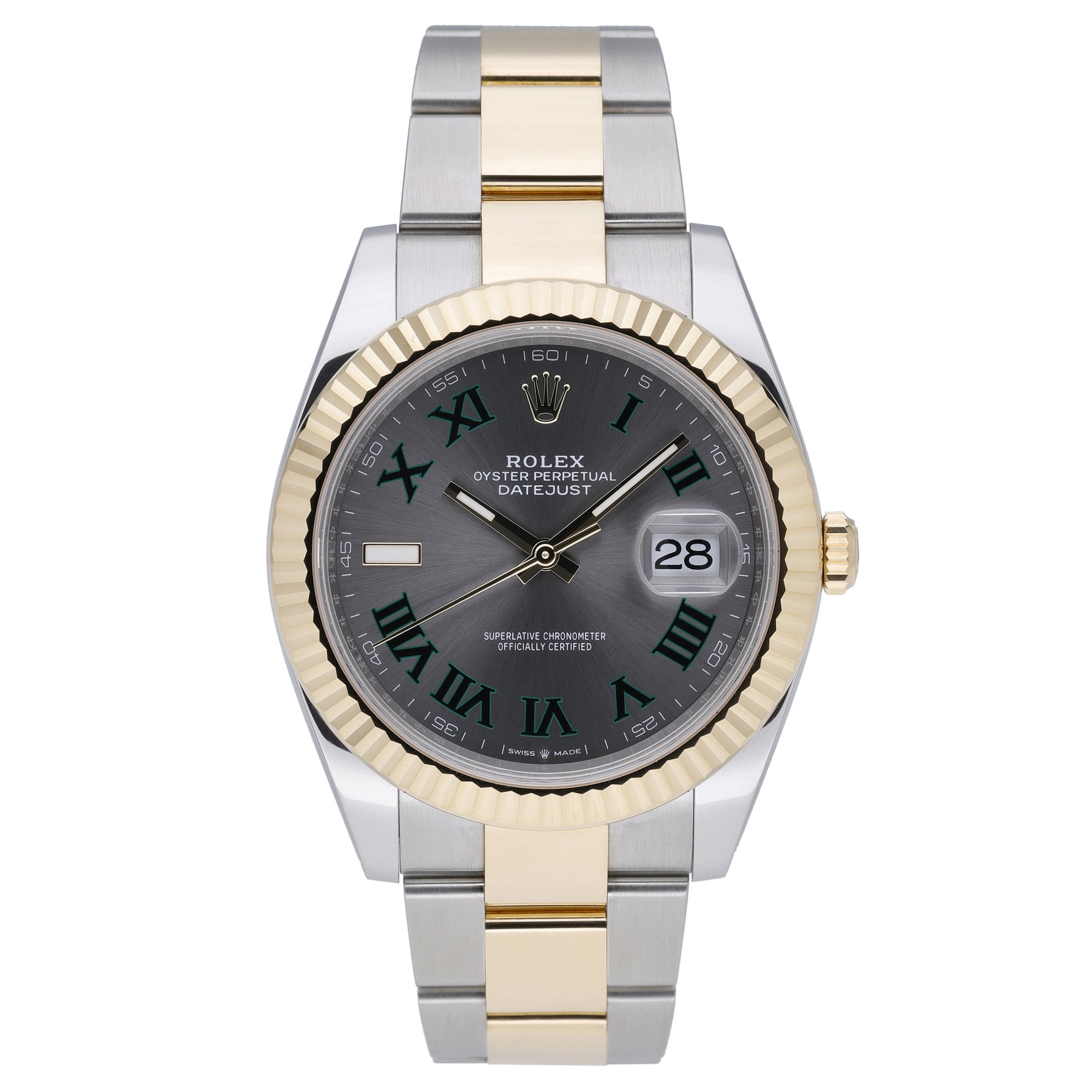Rolex Datejust 41 image 2