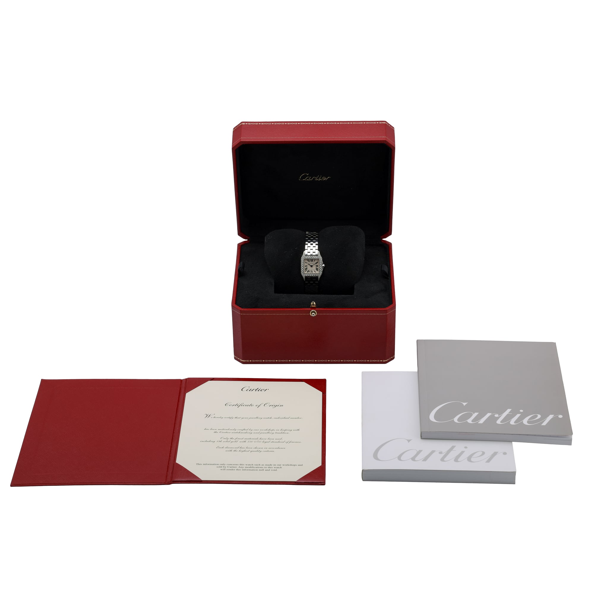 Cartier Santos Demoiselle image 2
