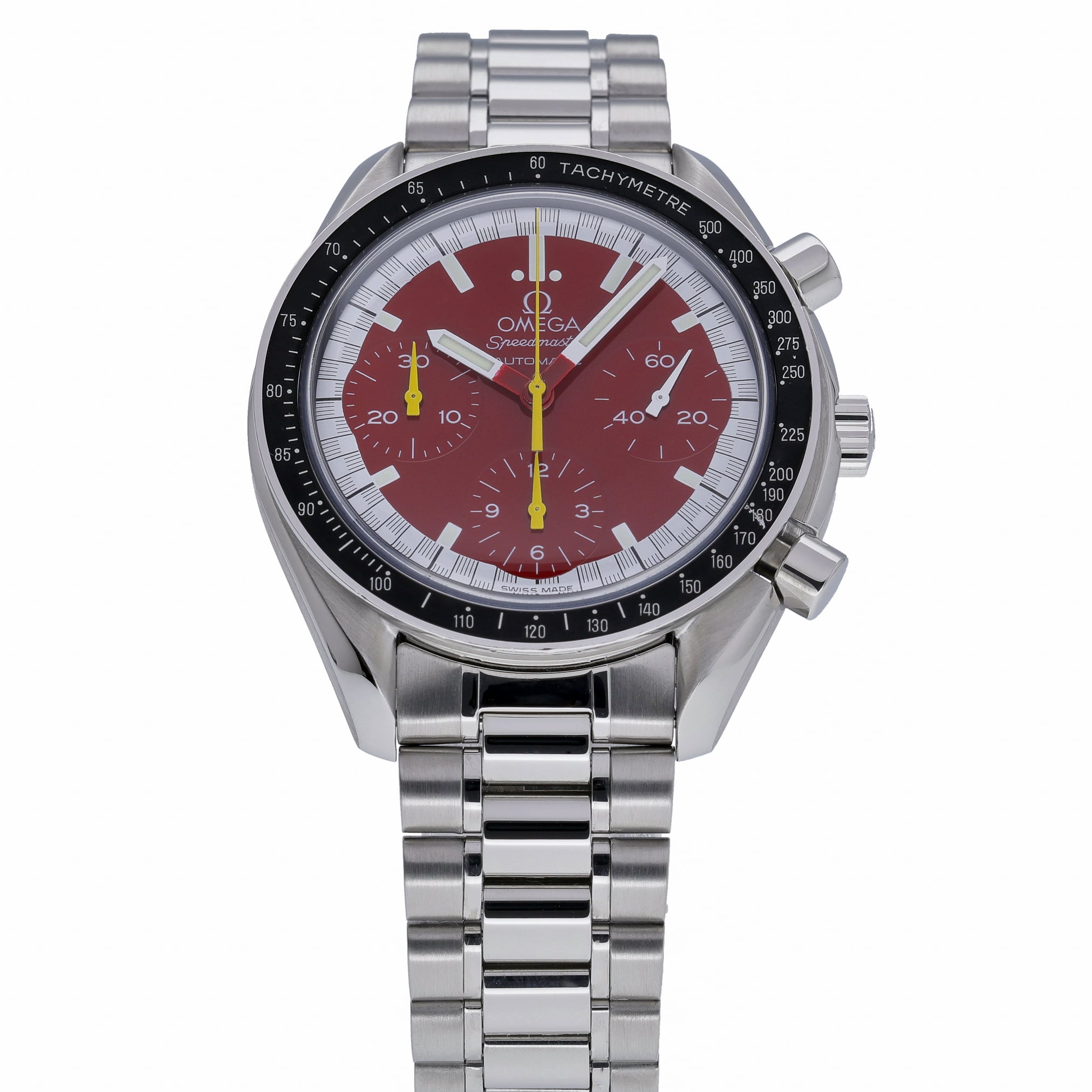Omega Michael Schumacher image 2