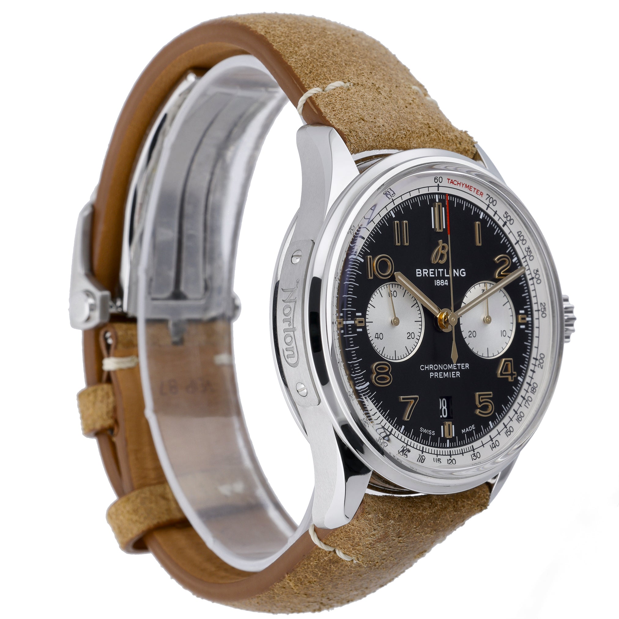 Breitling Premier B01 Chronograph 42 image 4
