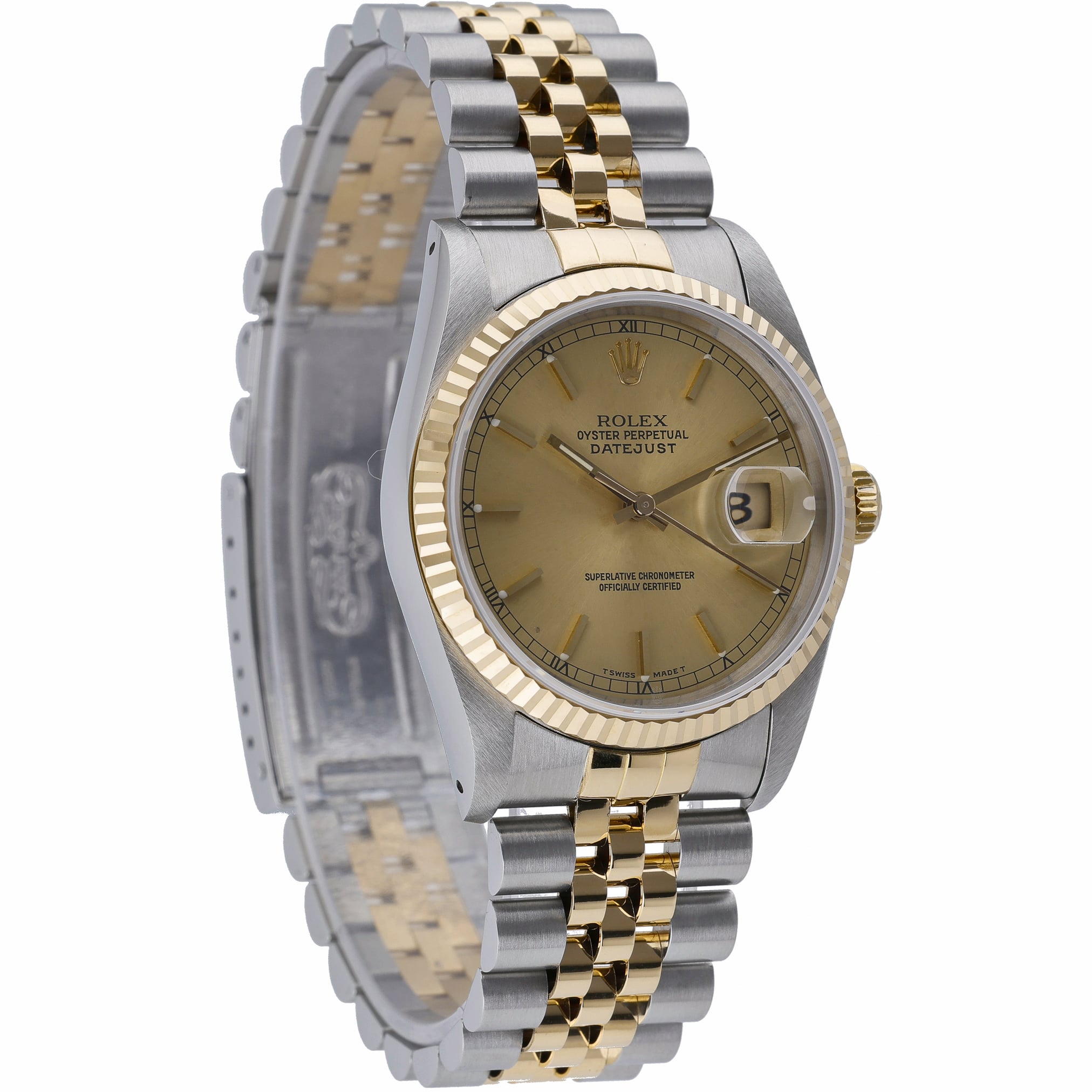 Rolex Datejust image 4