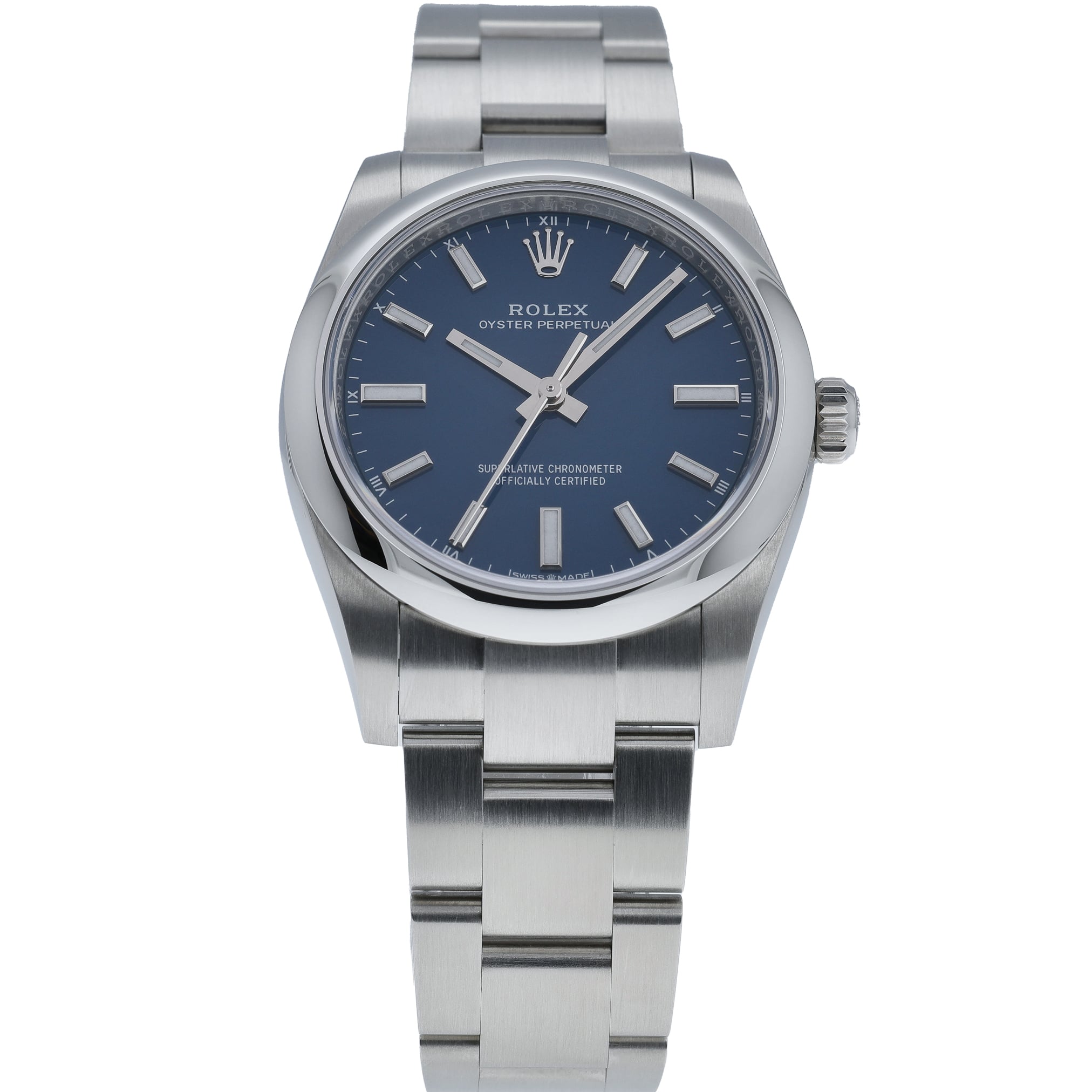 Rolex Rolex Oyster Perpetual 34 image 2