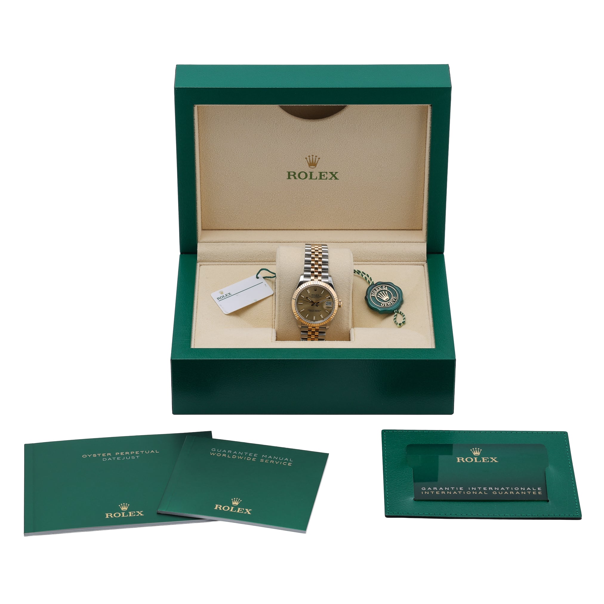 Rolex Datejust 31 image 2