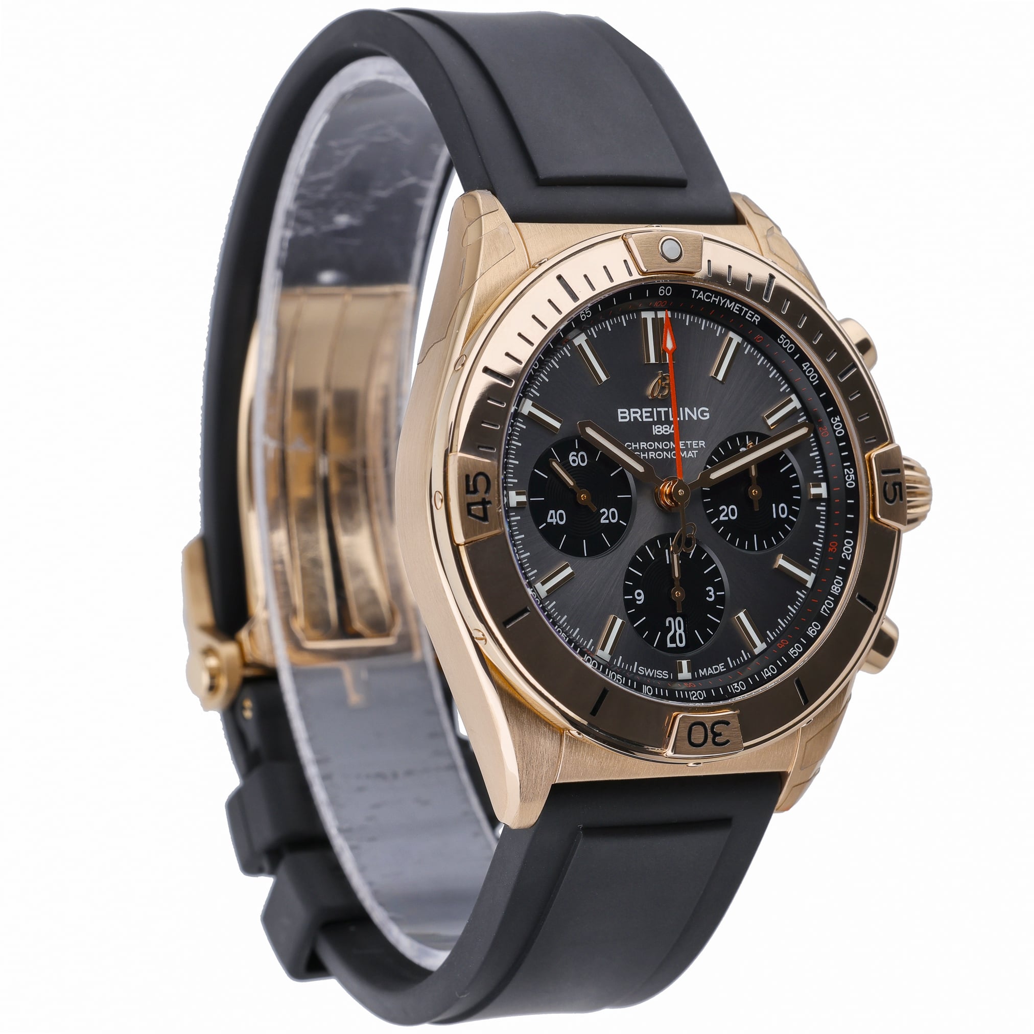 Breitling Chronomat B01 42 image 4