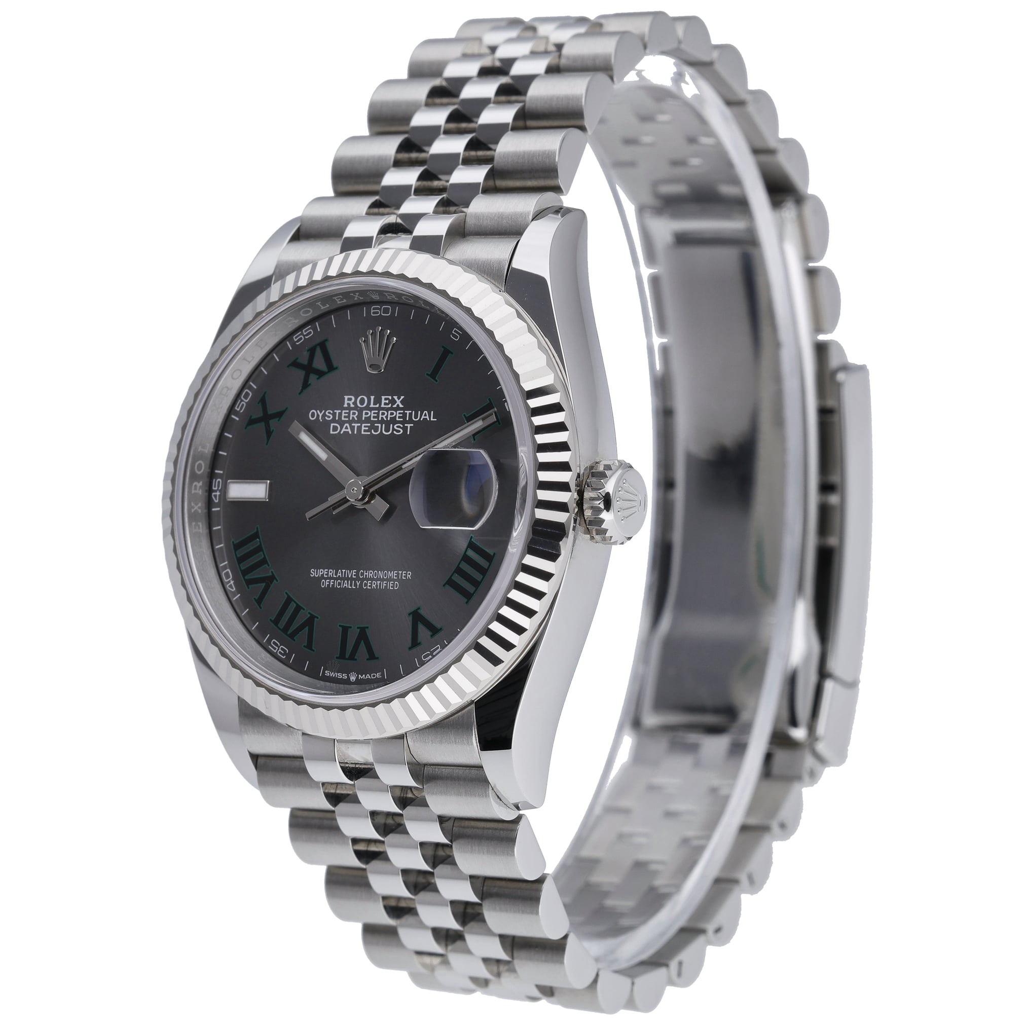 Rolex Datejust 36 image 4