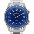Jaeger-LeCoultre Polaris Q9008180 with blue dial and steel case
