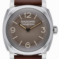 Panerai Radiomir PAM00662 with brown dial and steel case