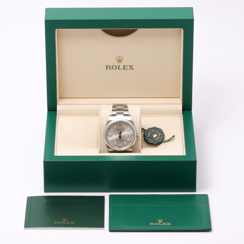 Rolex Oyster Perpetual image 4
