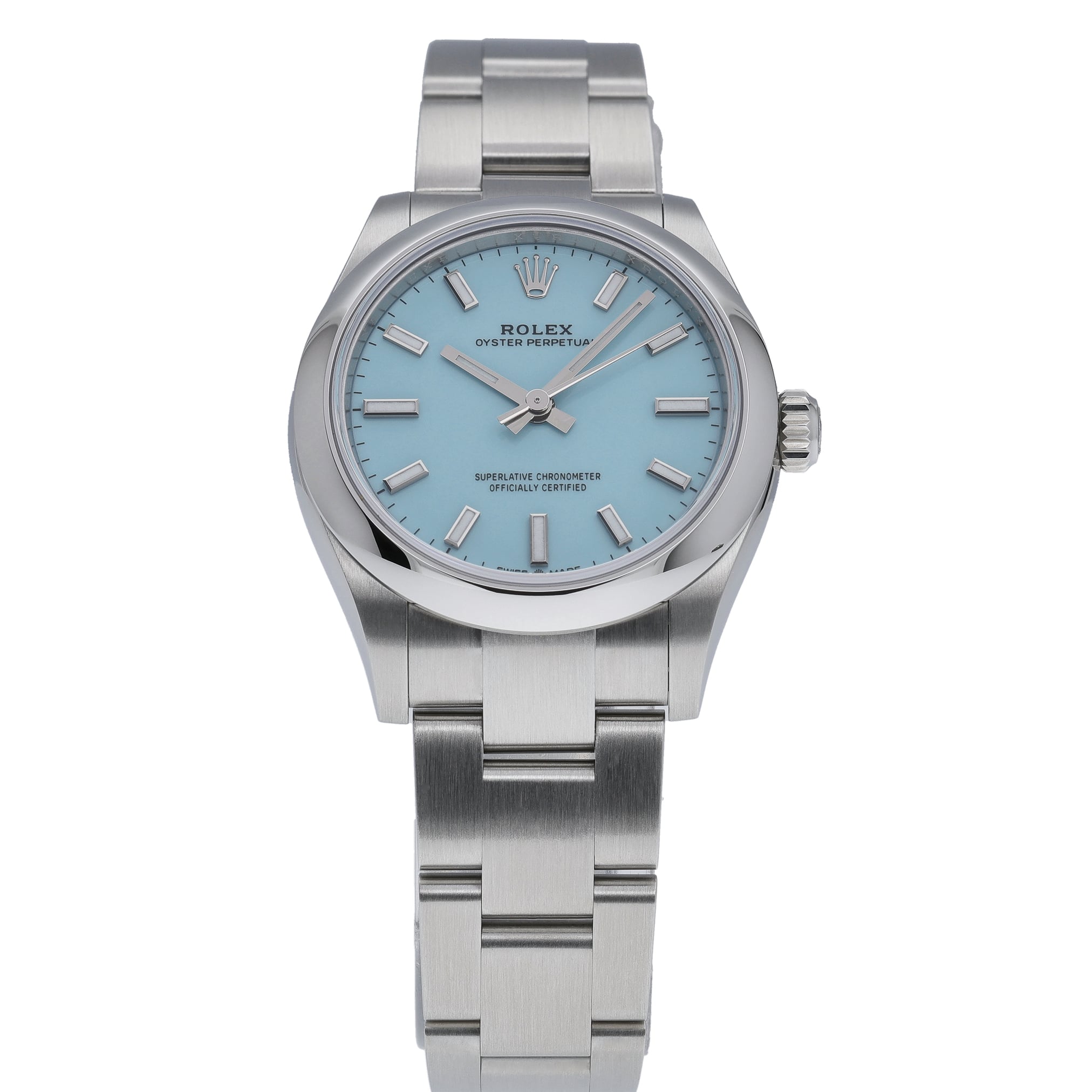 Rolex Rolex Oyster Perpetual 31 image 3
