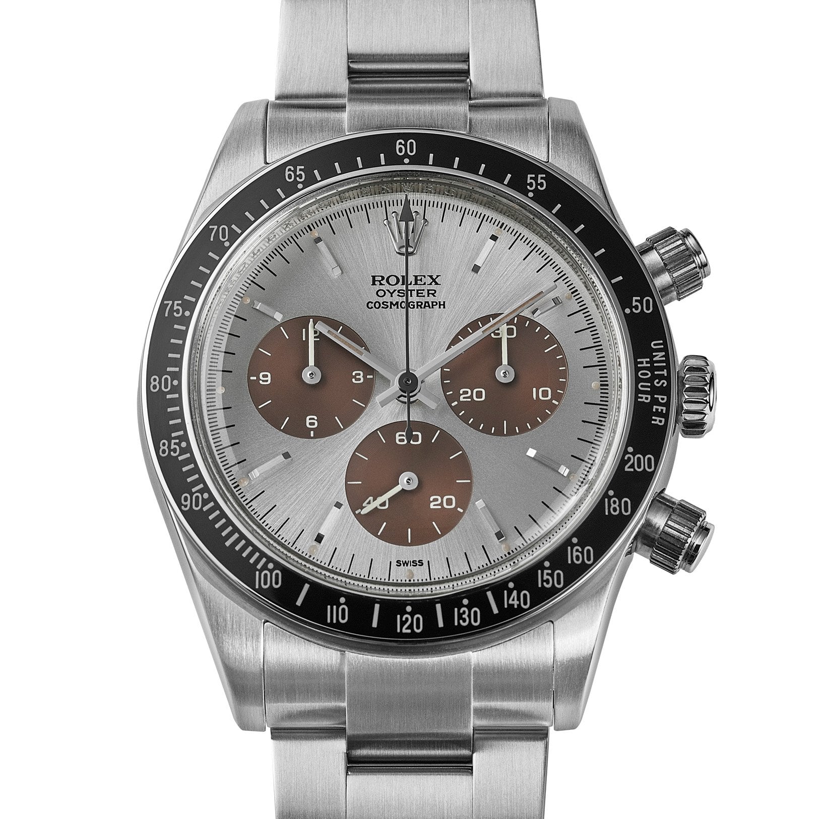 Rolex ARTISANS DE GENEVE TRIBUTE TO 6240 image 1