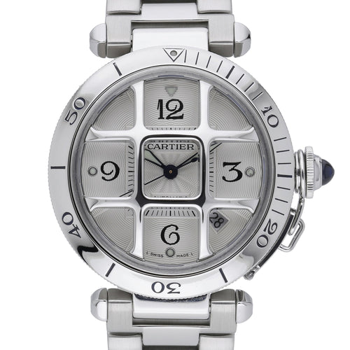 Cartier Pasha image 1