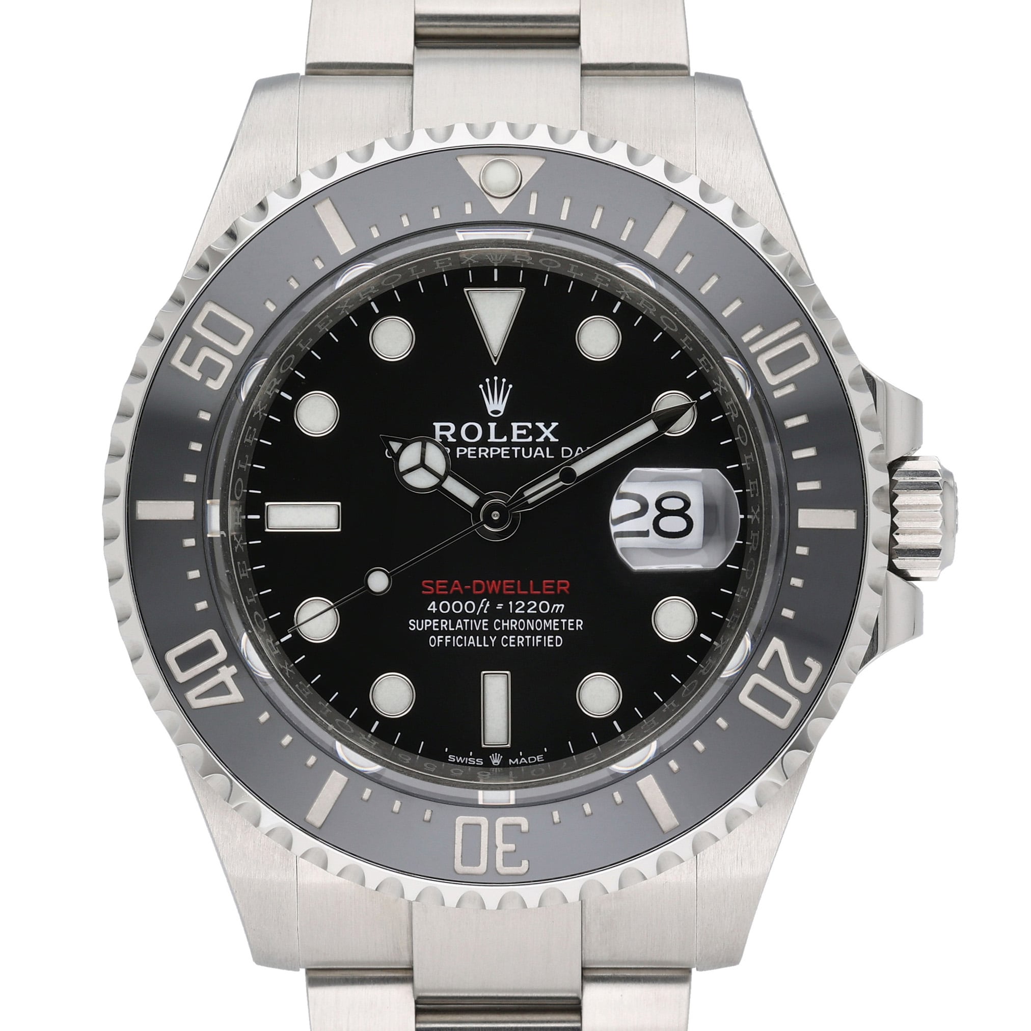 Rolex Sea-Dweller image 1