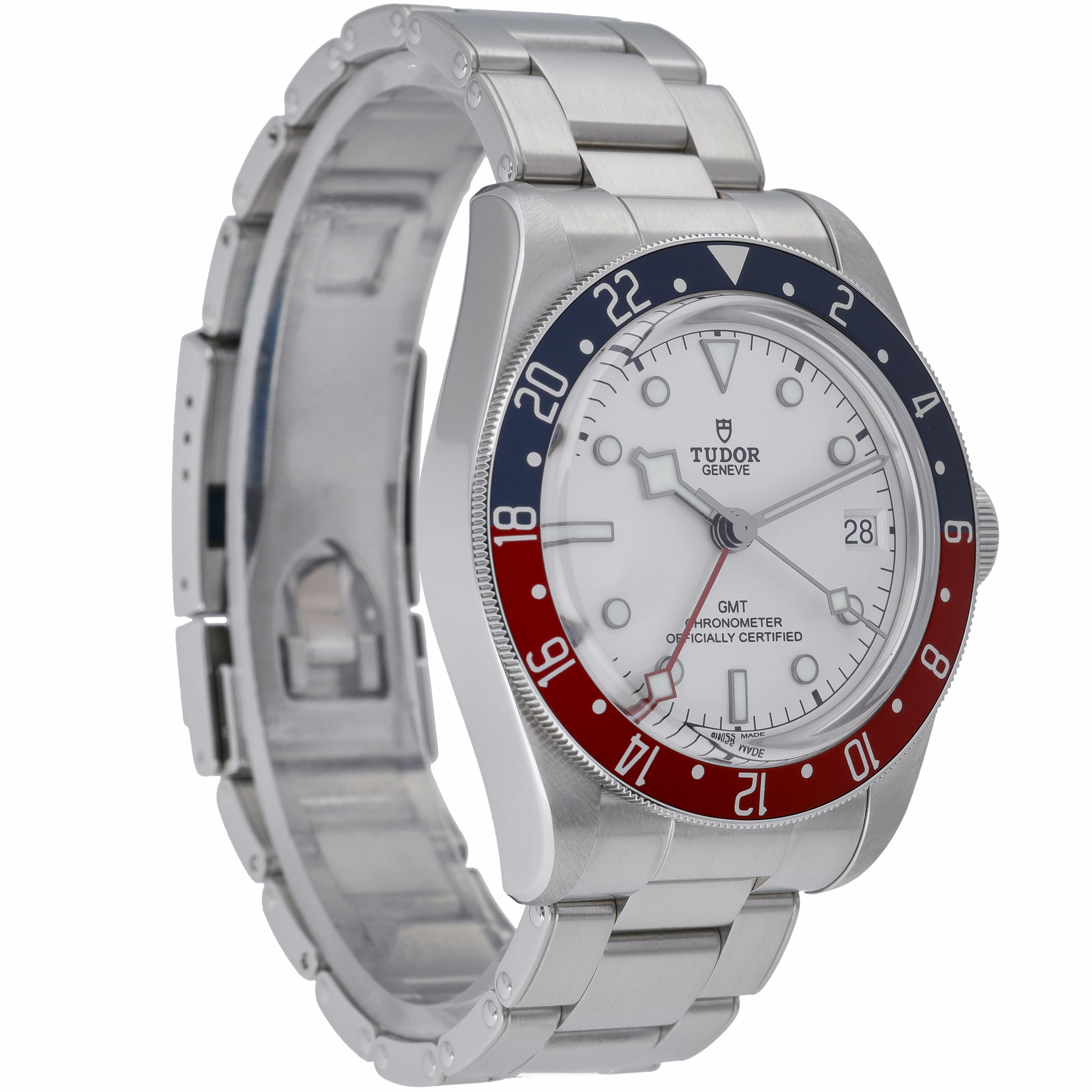 Tudor Black Bay GMT image 4