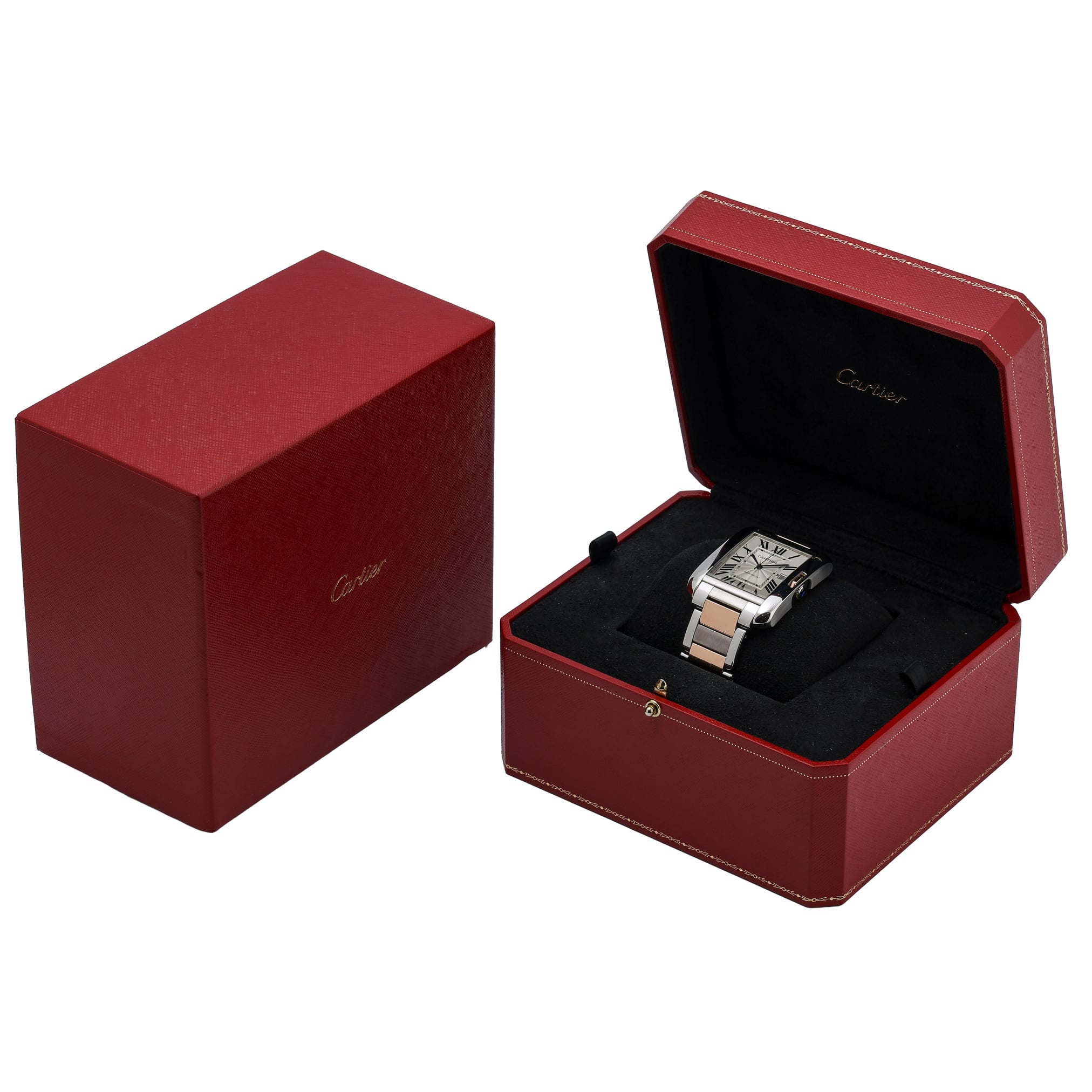 Cartier Tank Anglaise image 2