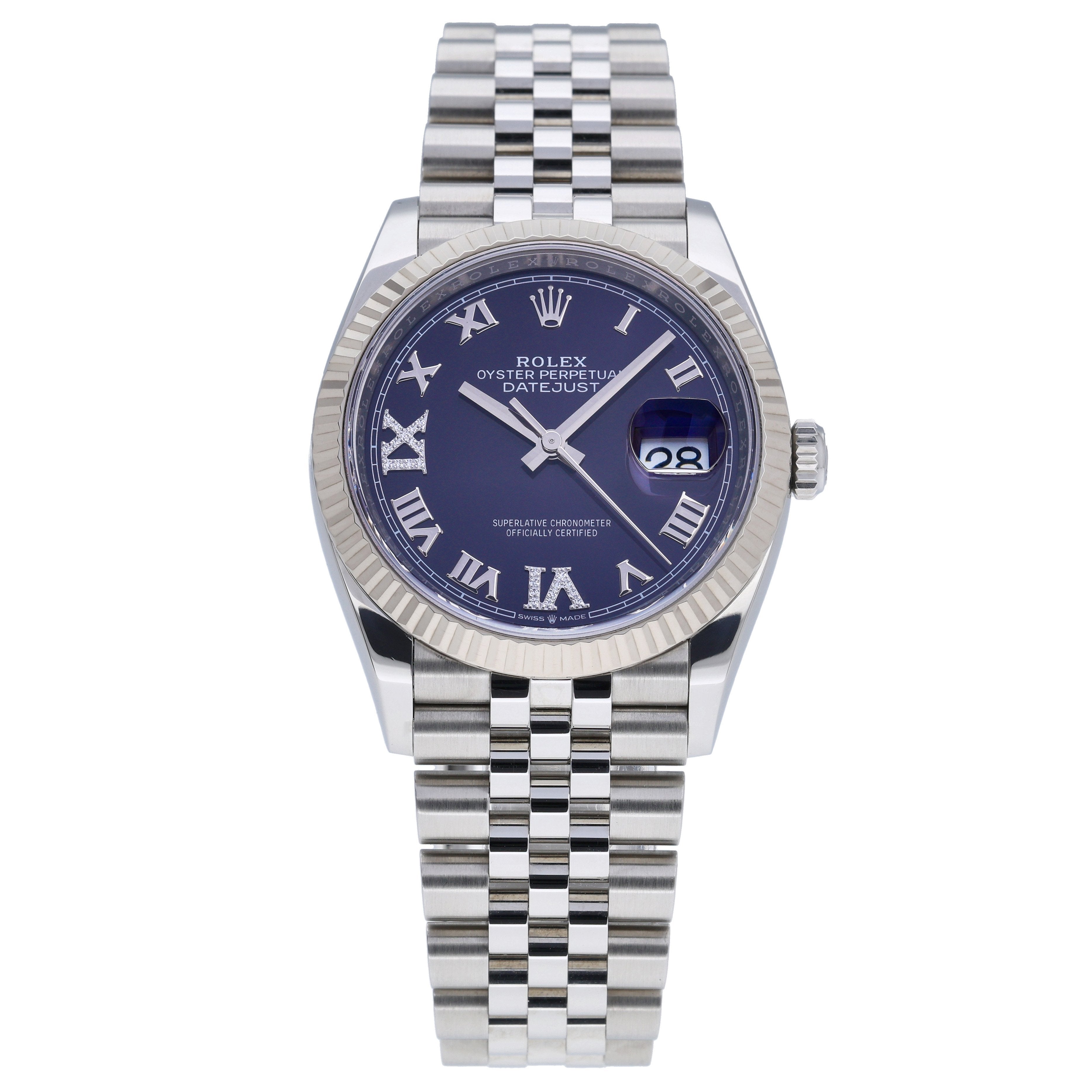 Rolex Datejust 36 image 3