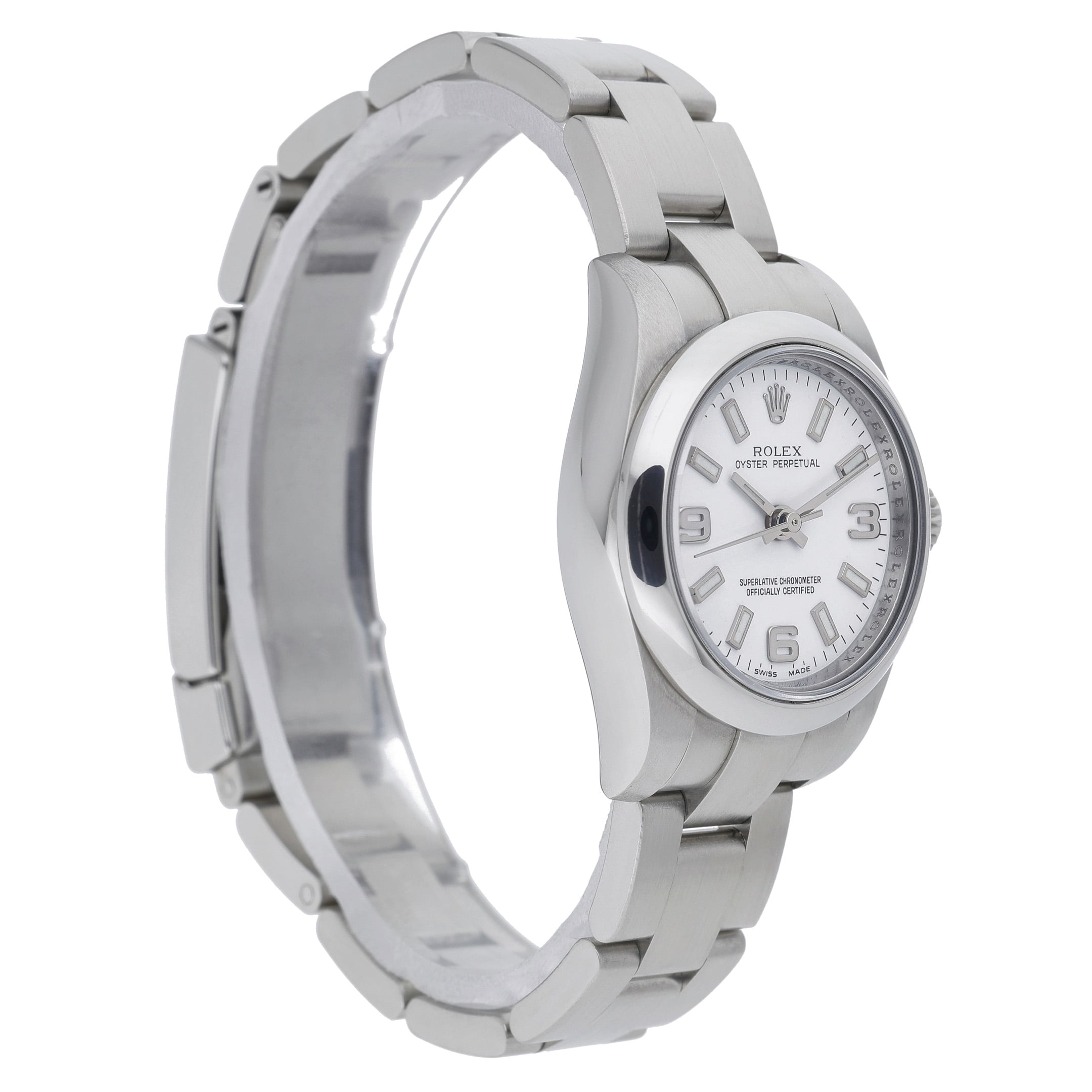 Rolex Oyster Perpetual image 4