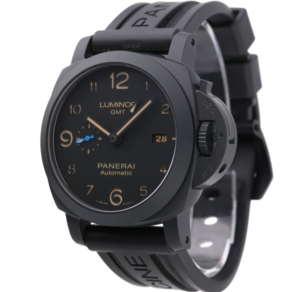 Panerai Luminor 1950 3 Days GMT image 2