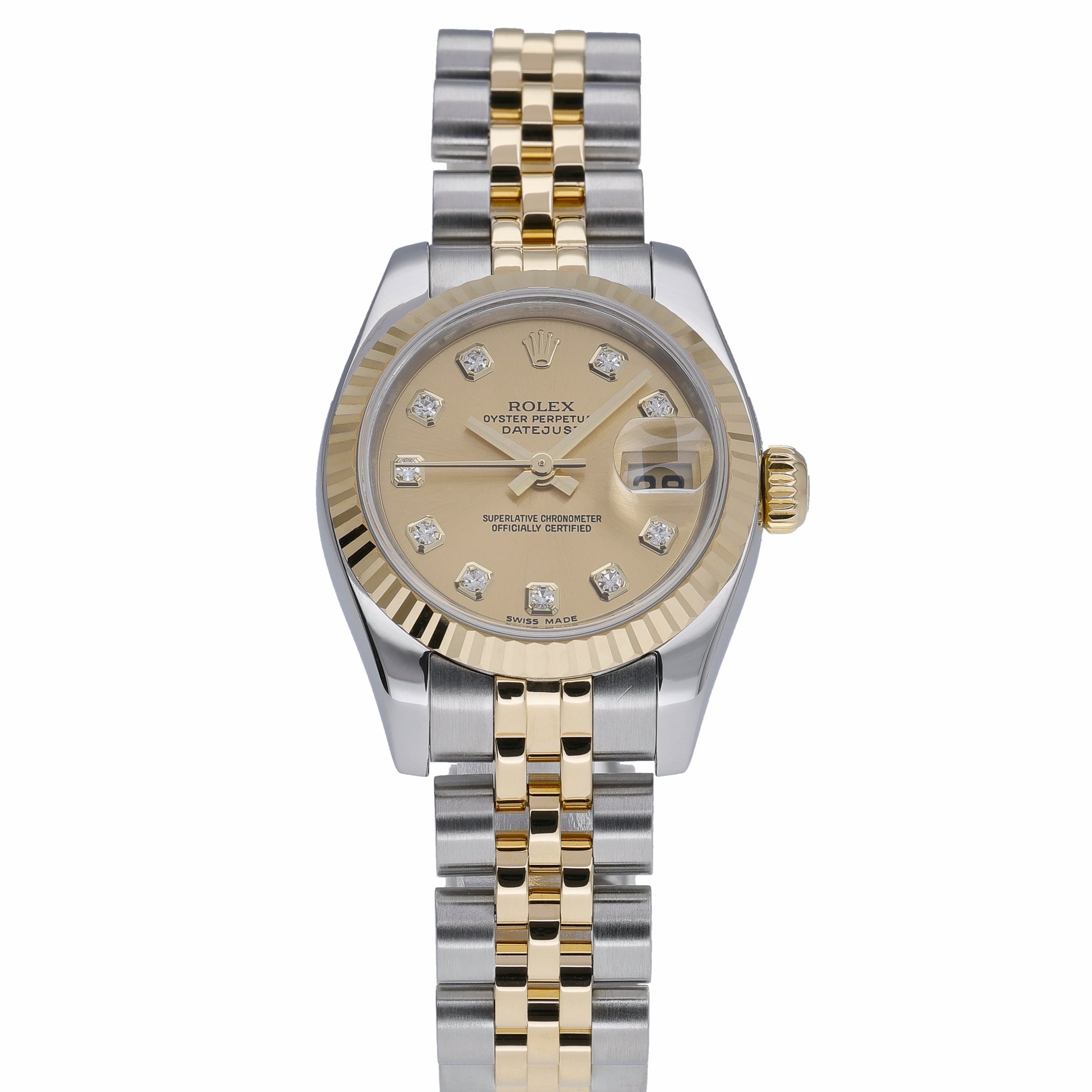 Rolex Datejust image 3