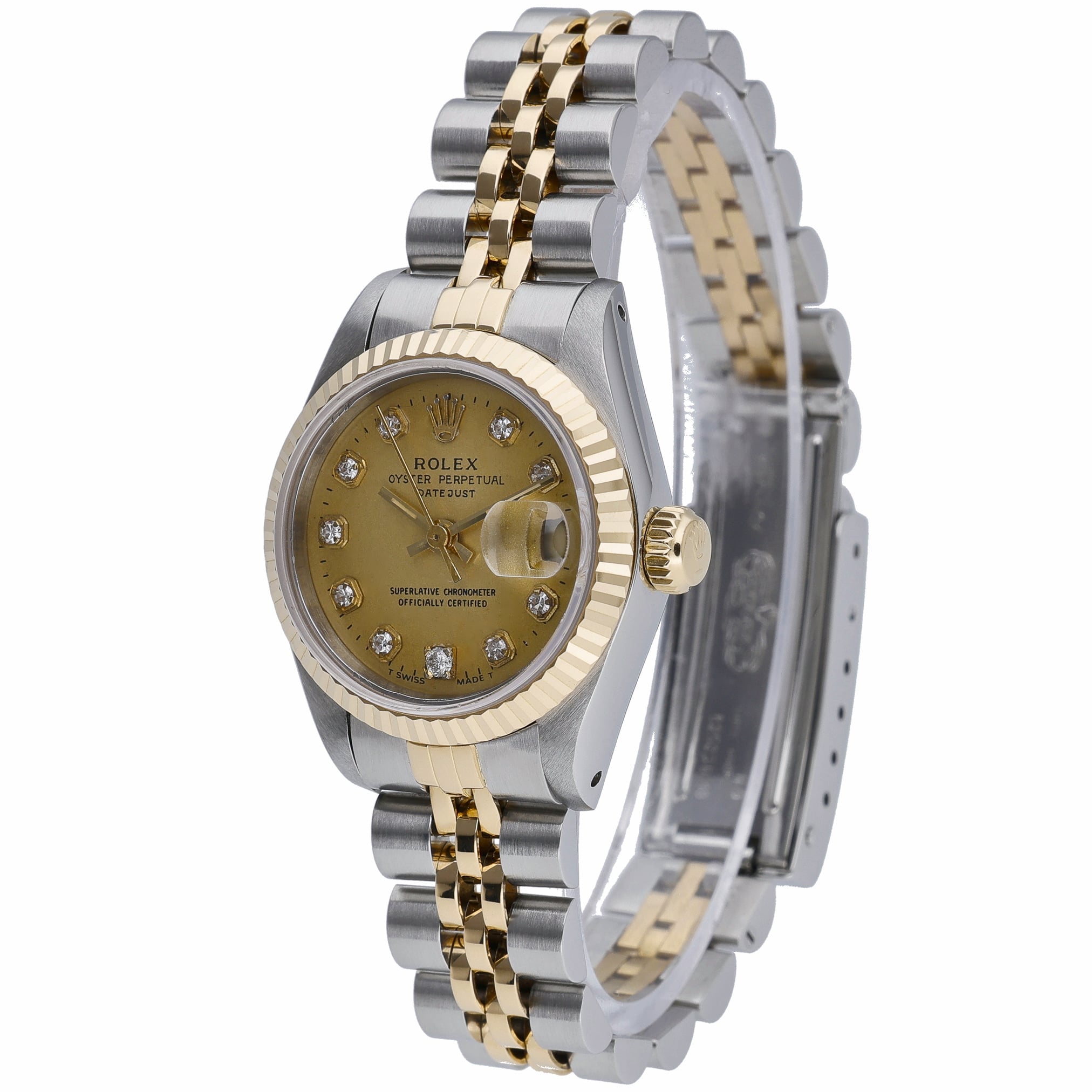 Rolex Datejust image 4