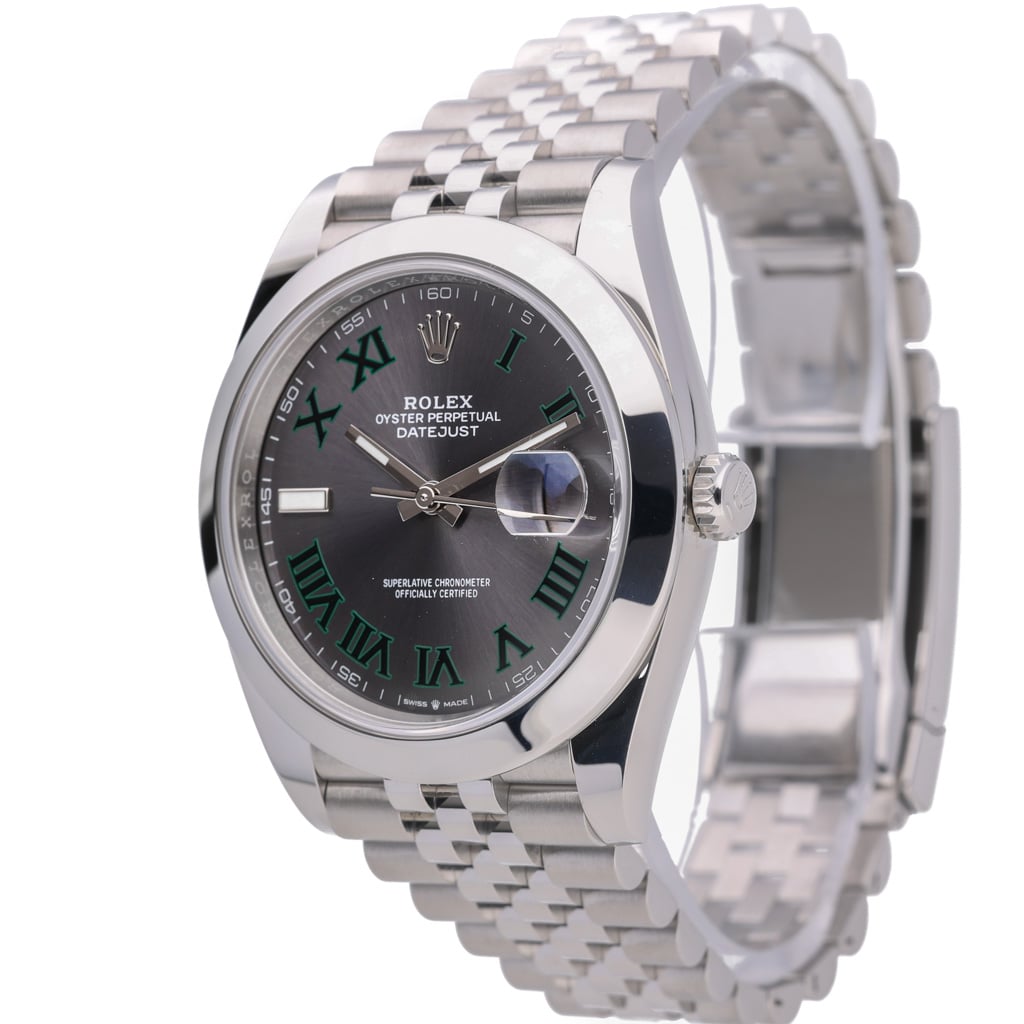 Rolex Datejust 41 image 4