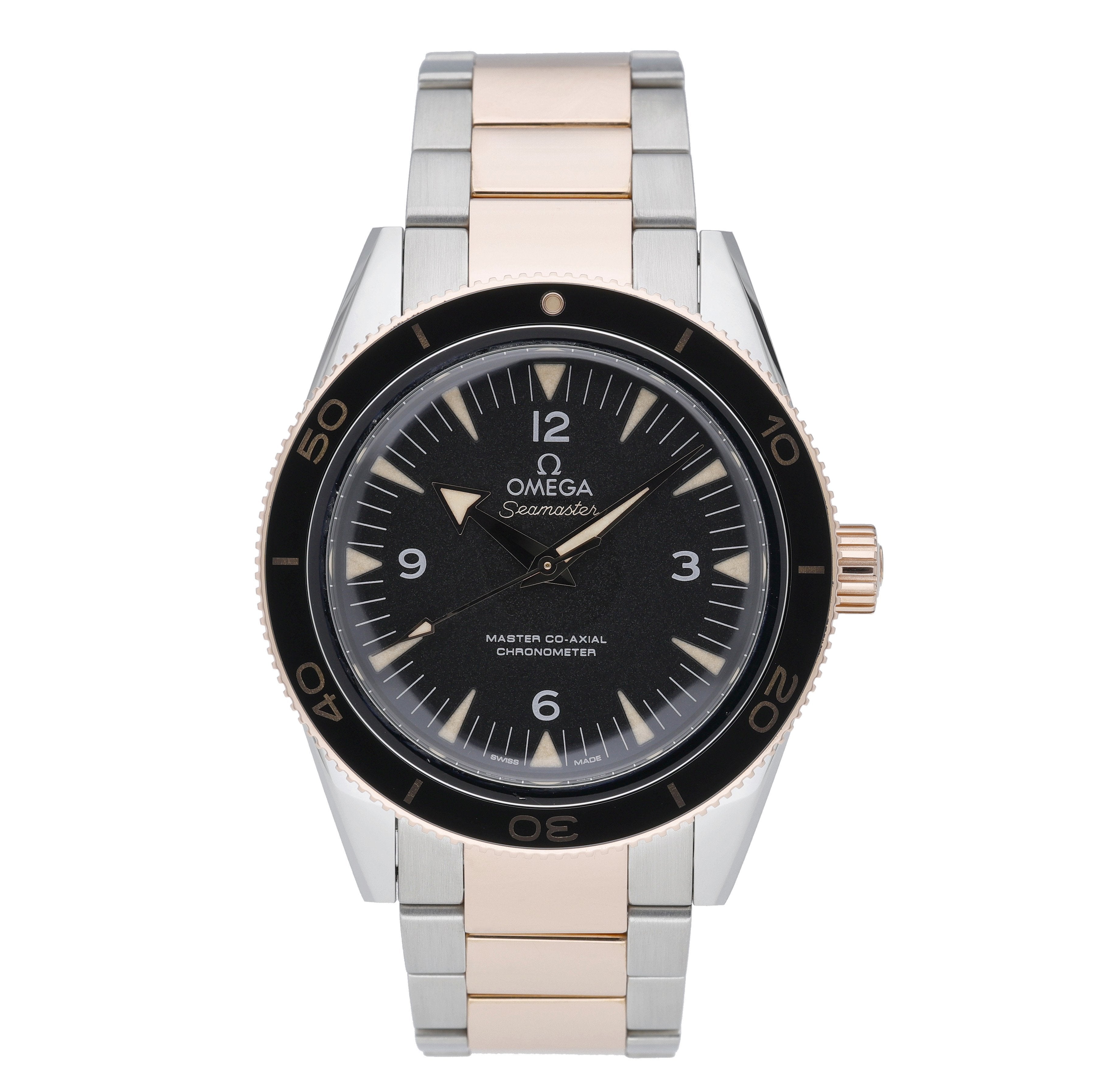 Omega Seamaster 300 image 2