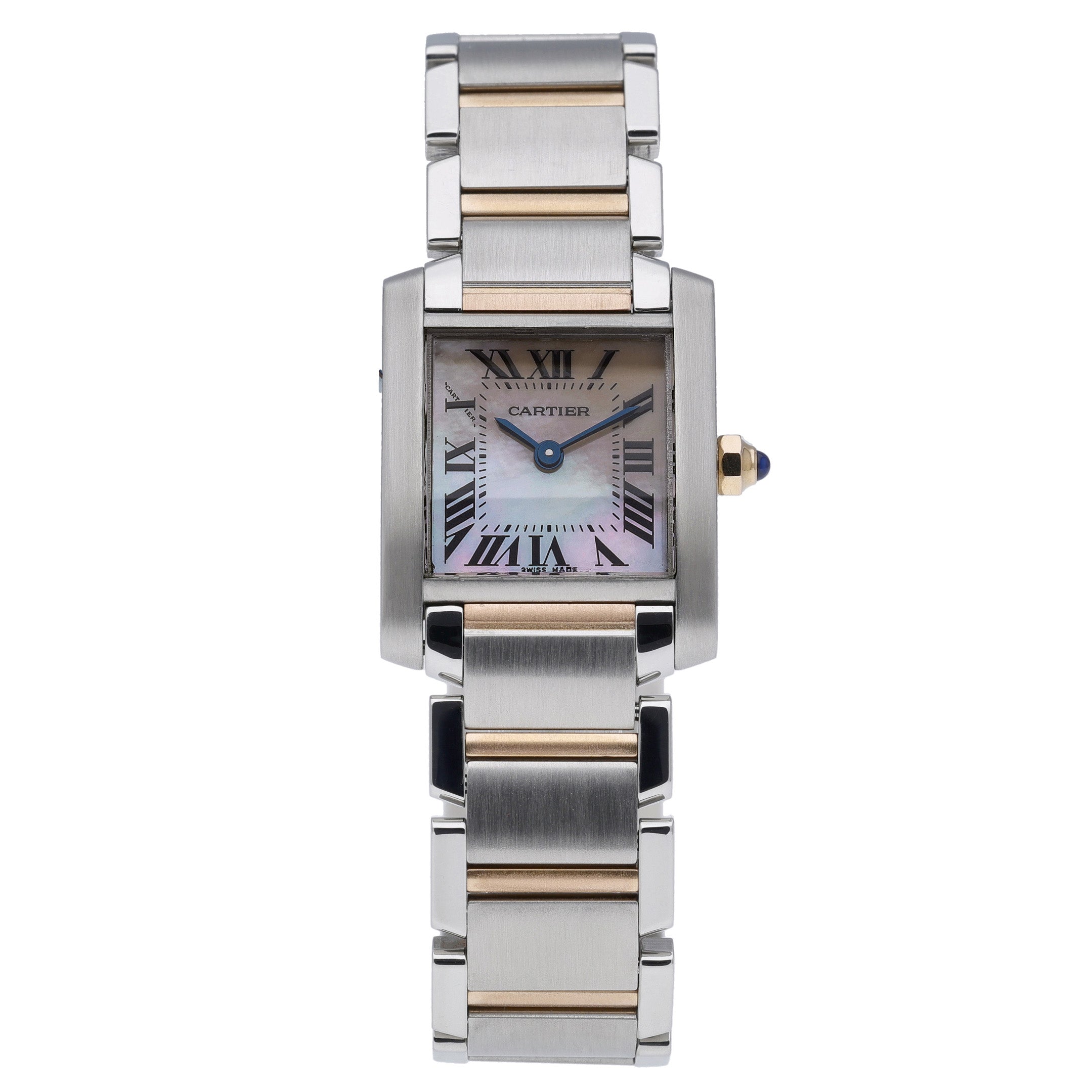 Cartier Tank Francaise image 3