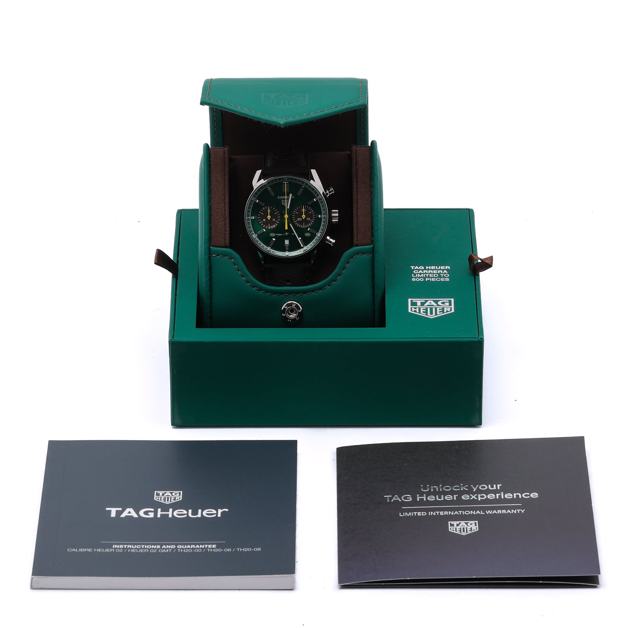 Tag Heuer Limited Edition 600 Pieces image 3