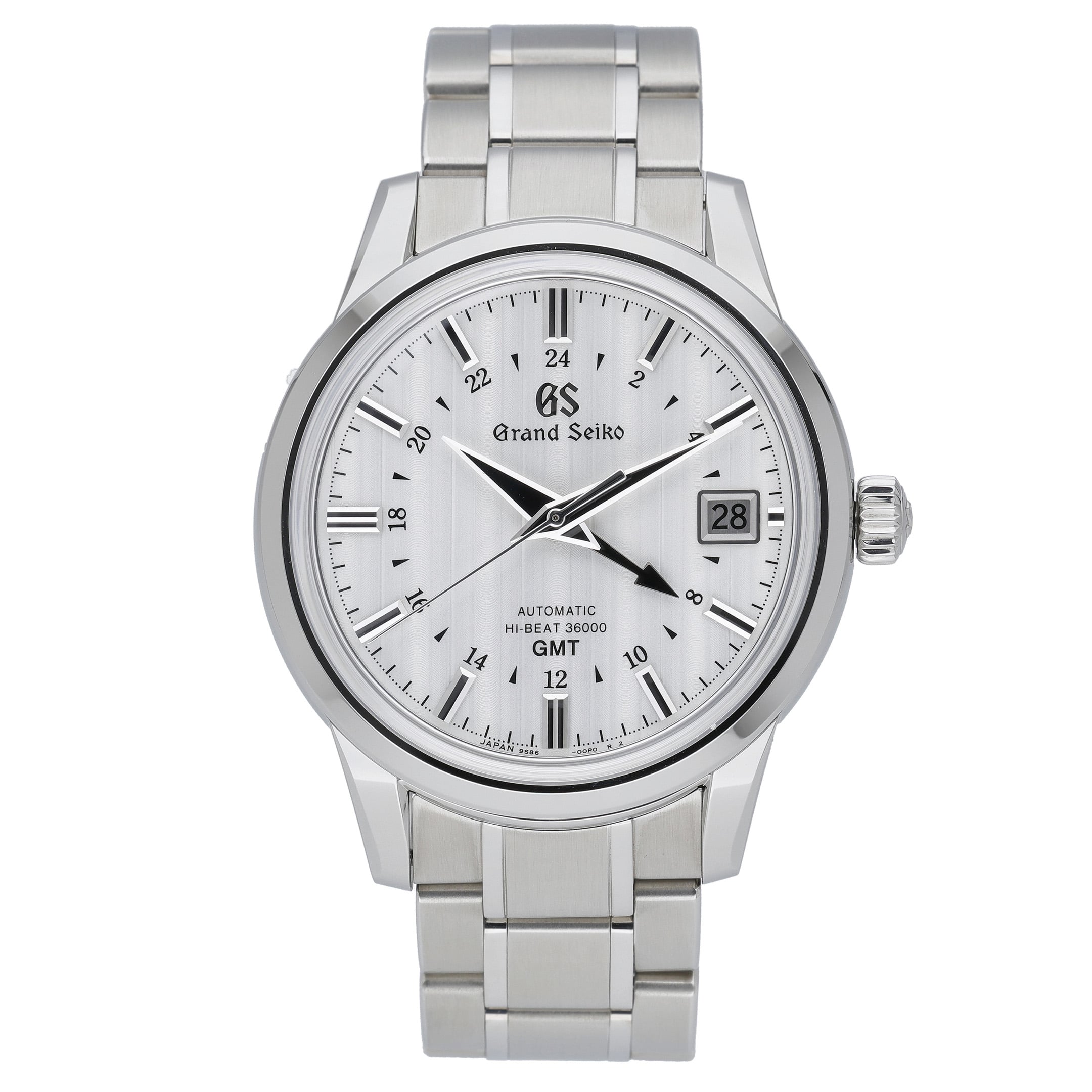 Grand Seiko Hi-Beat GMT Yukigesho image 3