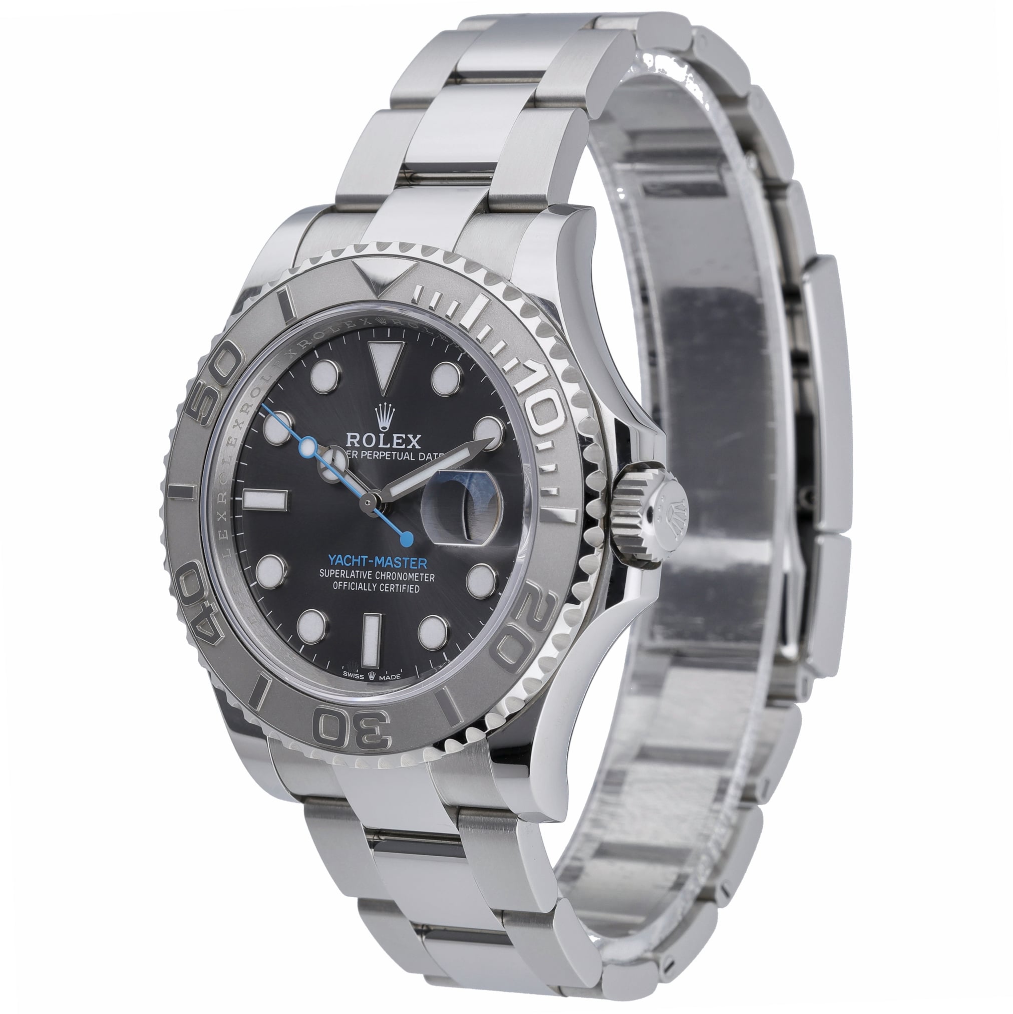 Rolex Yacht-Master 40 image 4