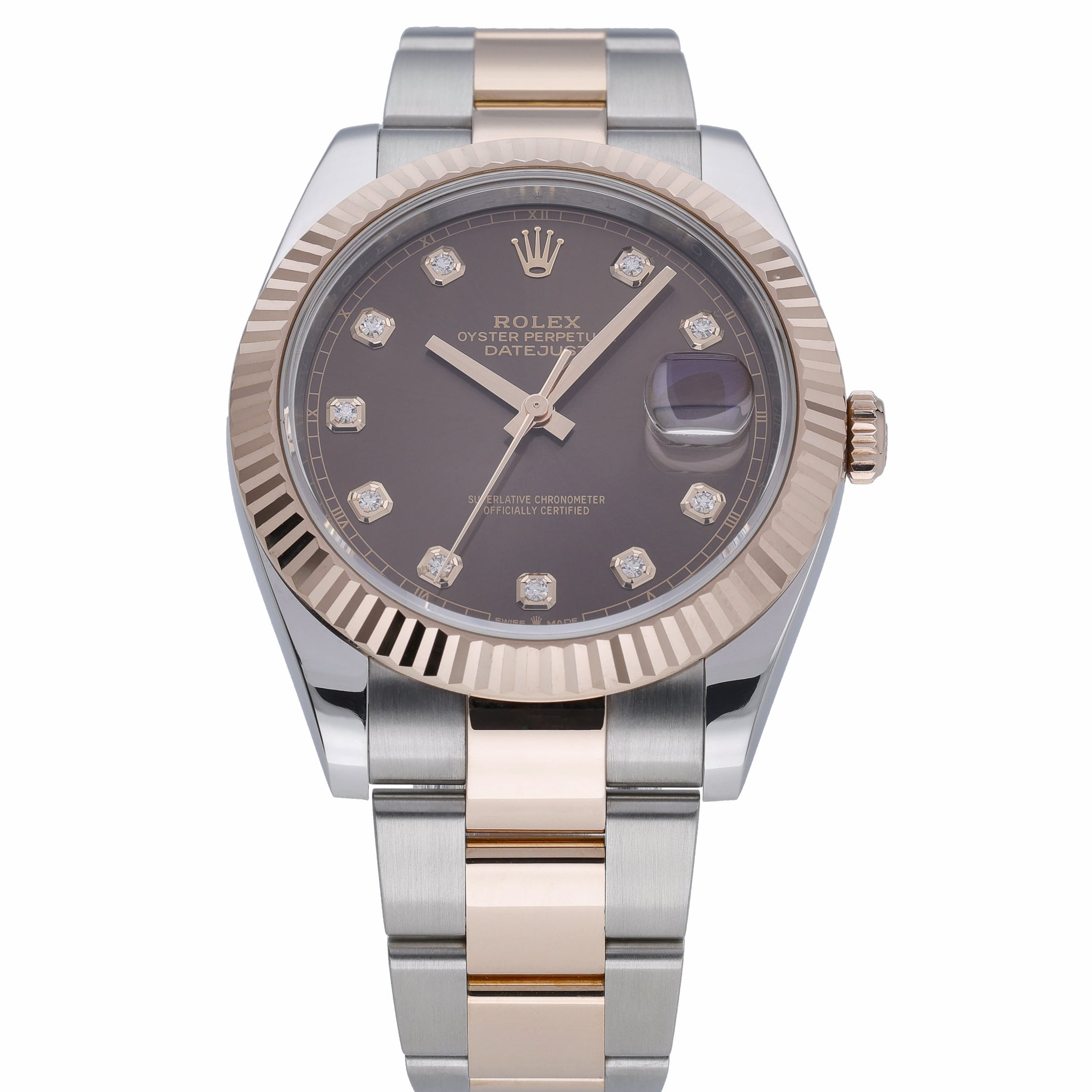 Rolex Datejust 41 image 2