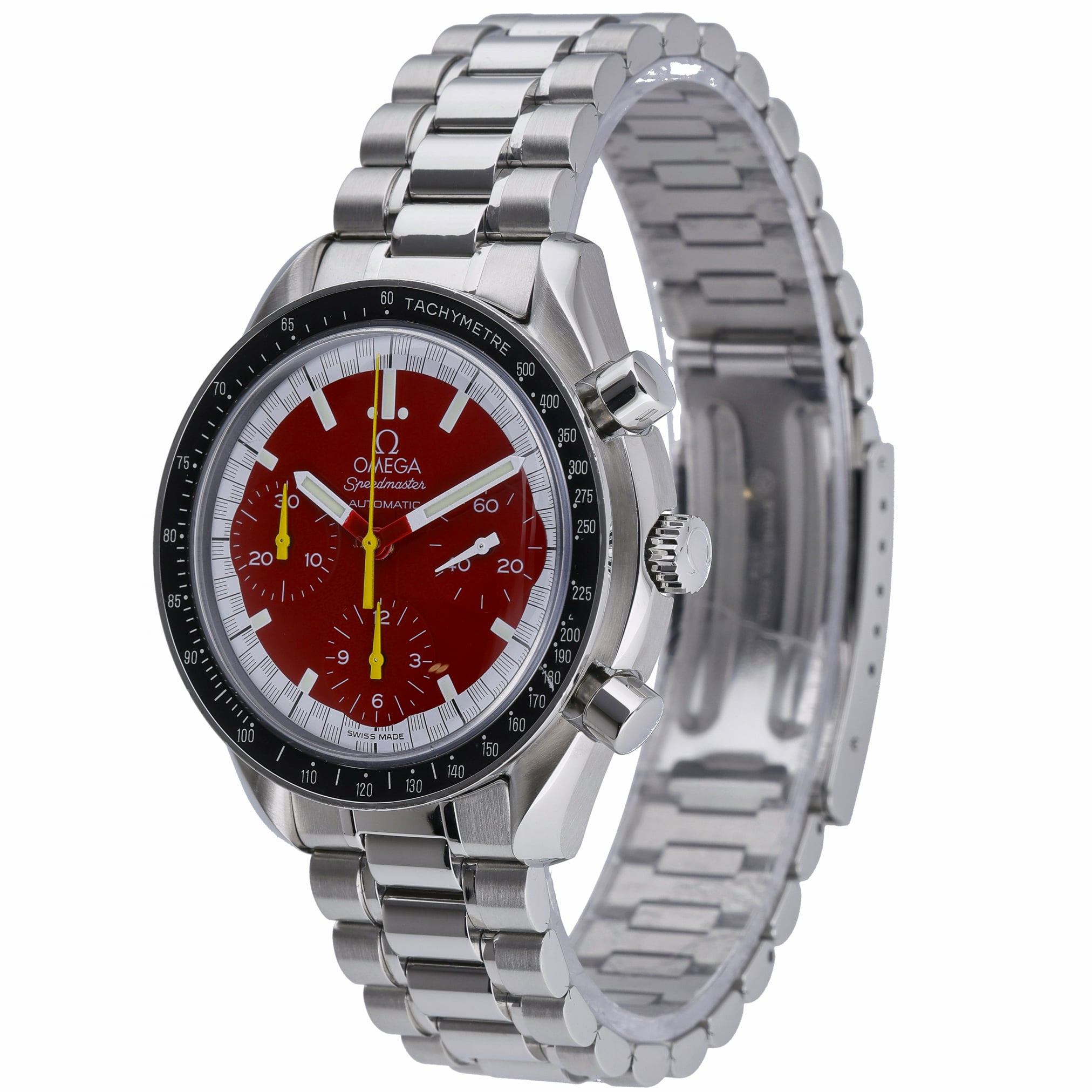 Omega Michael Schumacher image 3