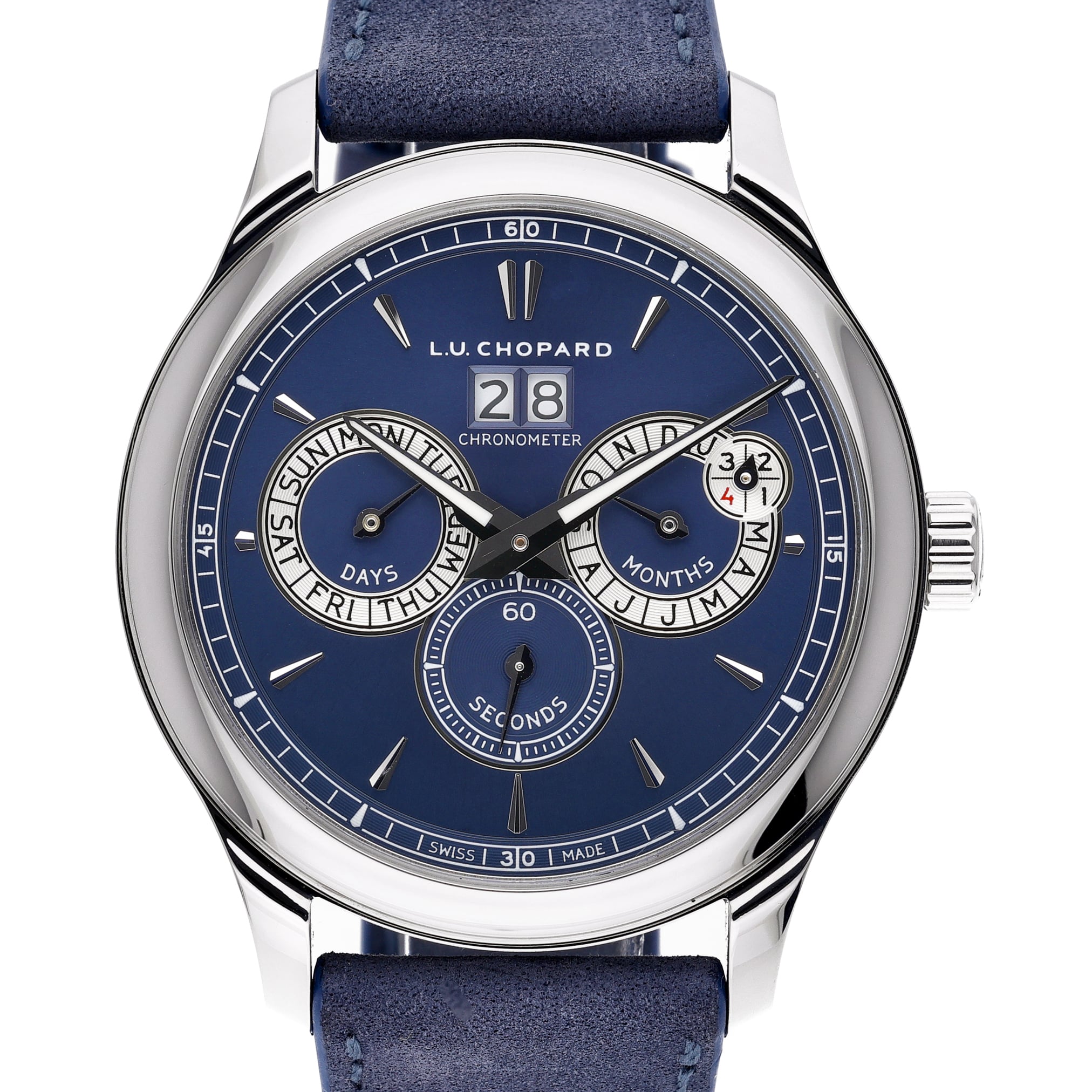 Chopard Perpetual Twin image 1