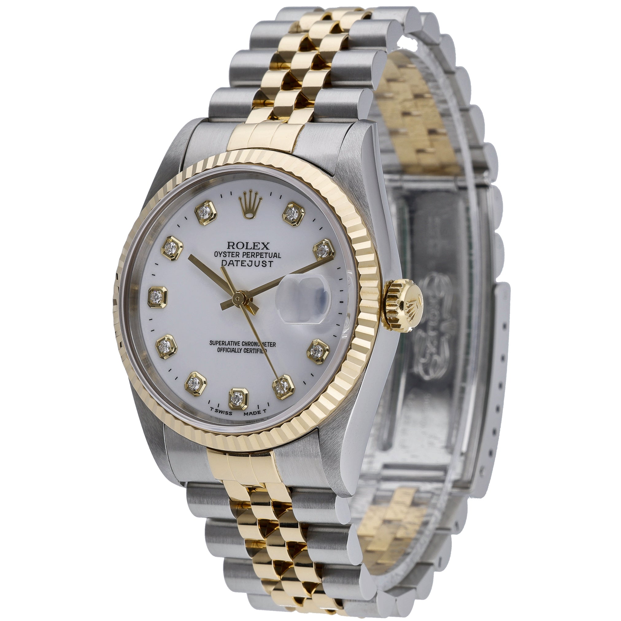 Rolex Datejust image 3