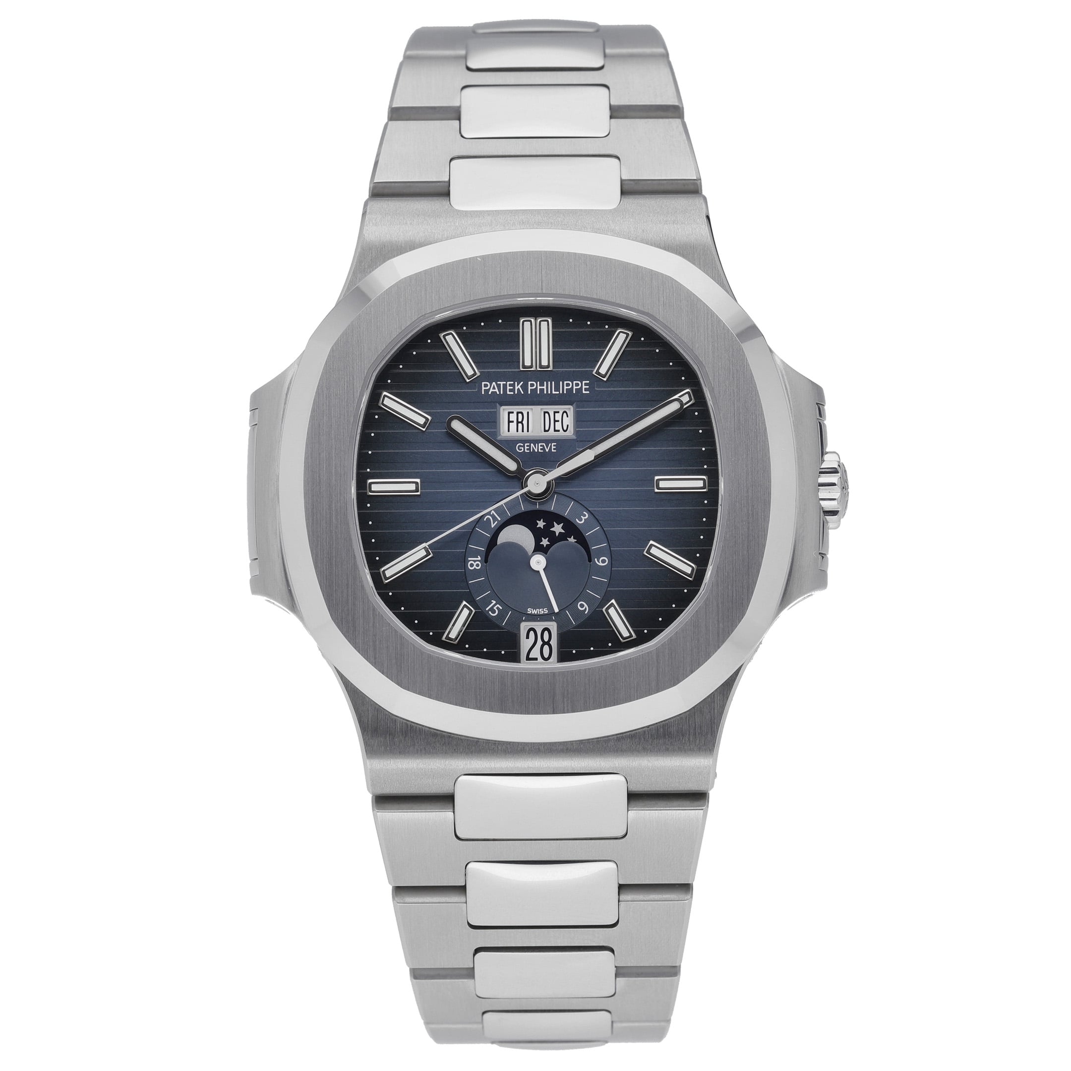 Patek Philippe Nautilus image 2