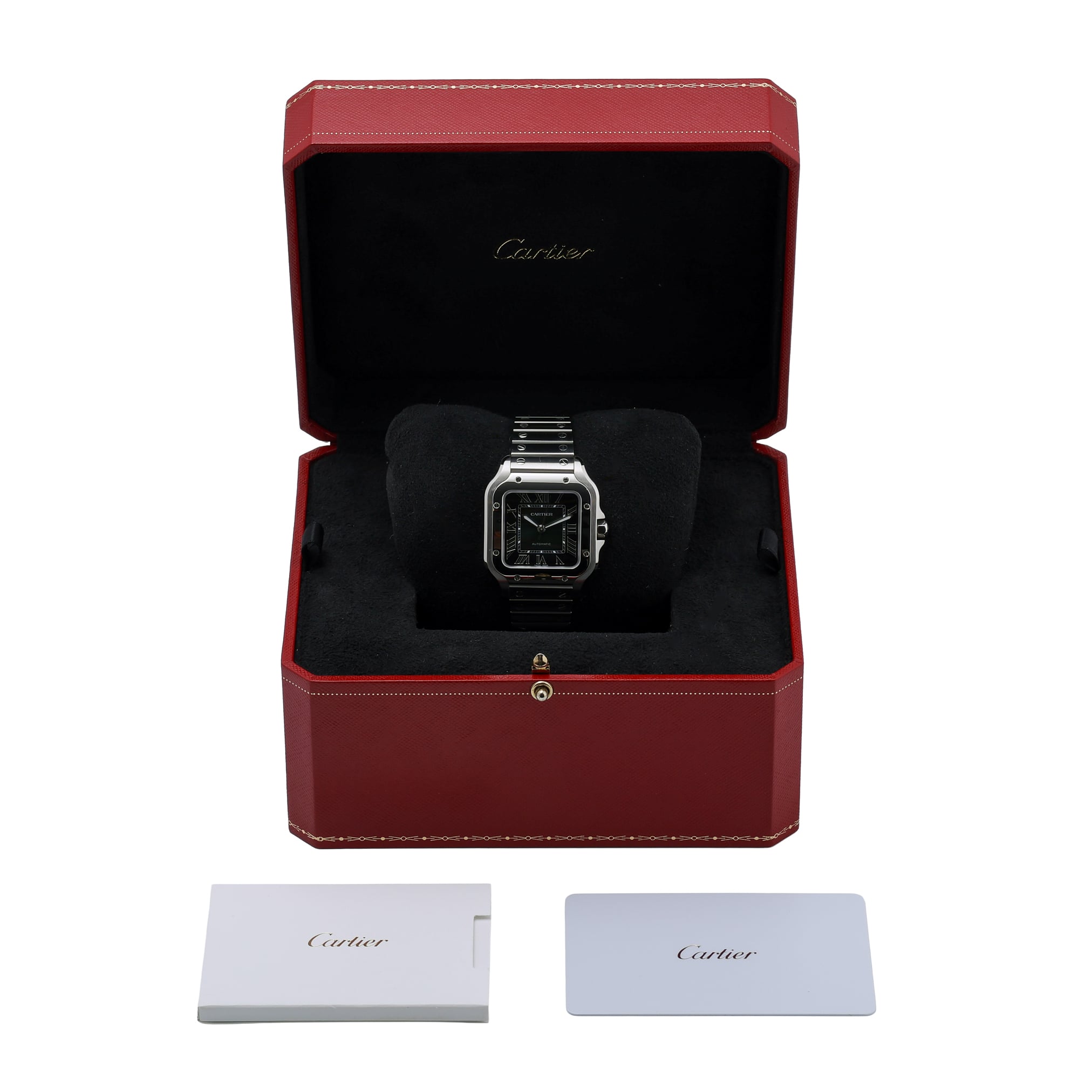 Cartier Santos image 2