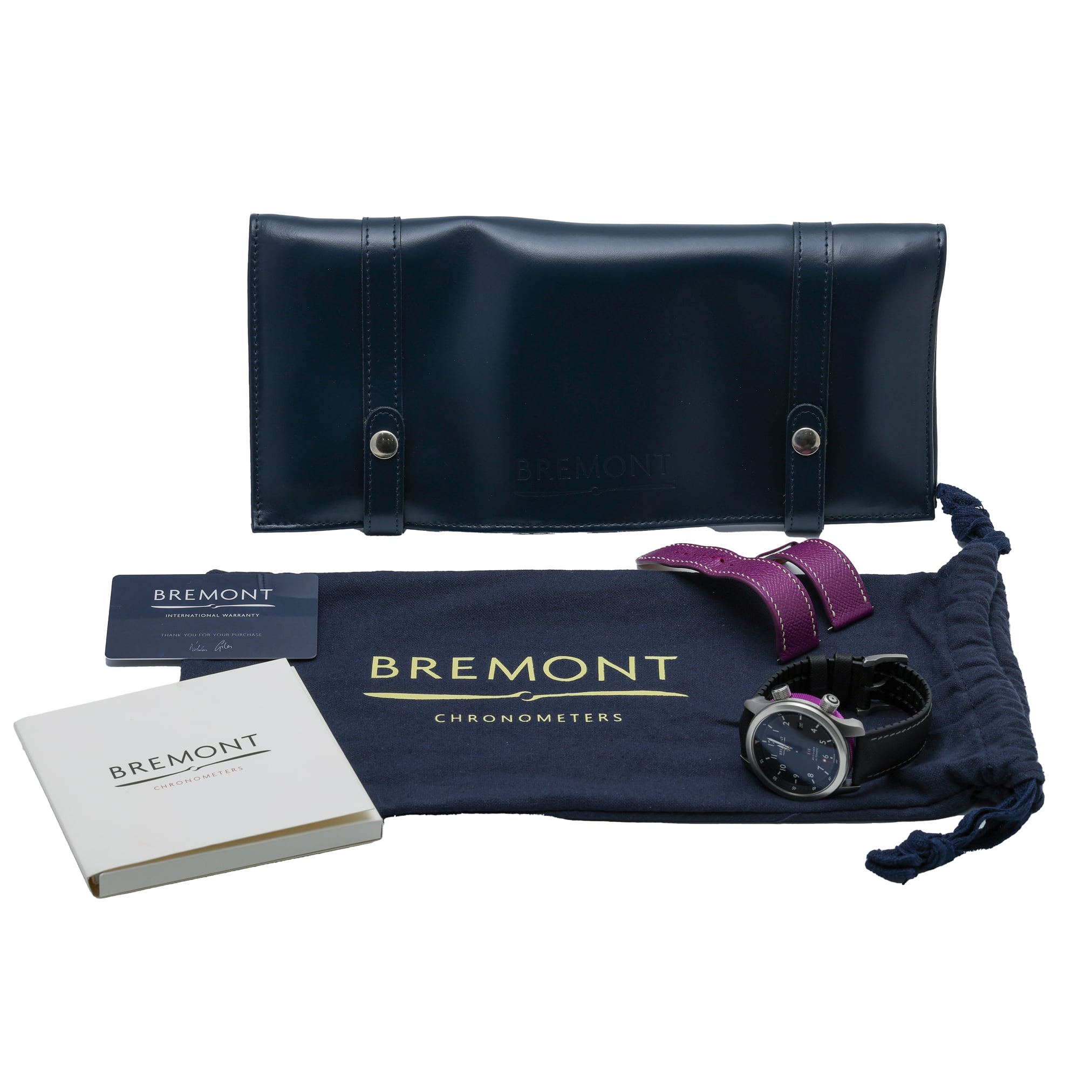 Bremont MBII image 2