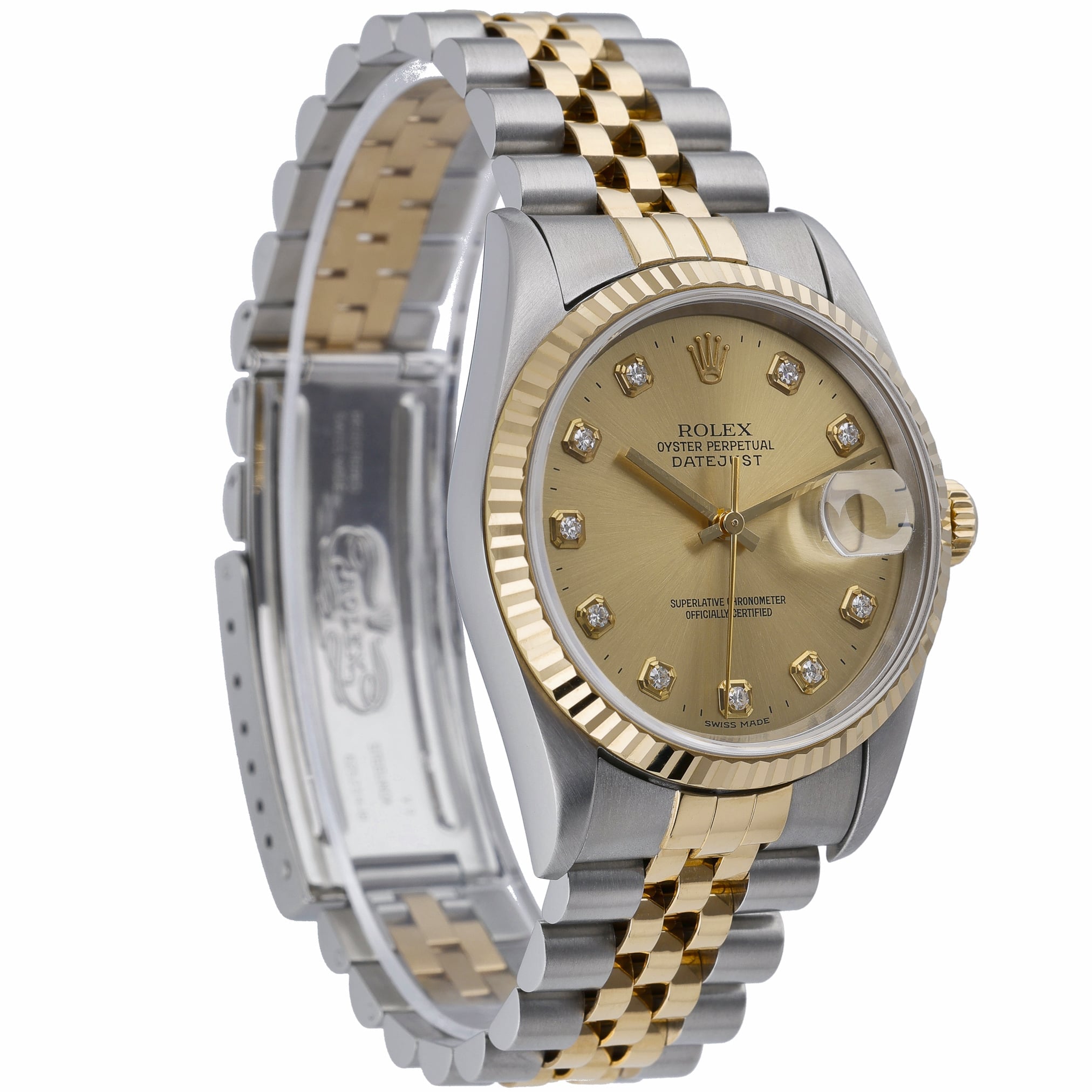 Rolex Datejust image 4