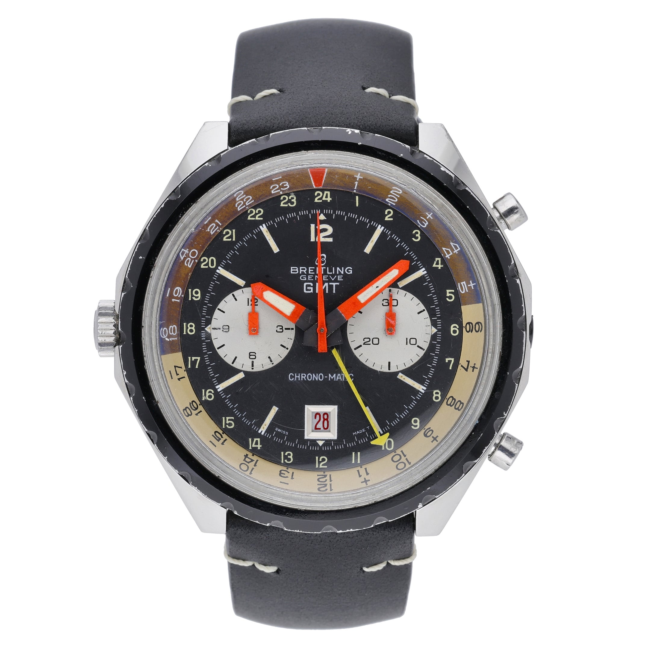 Breitling Chrono-Matic image 2